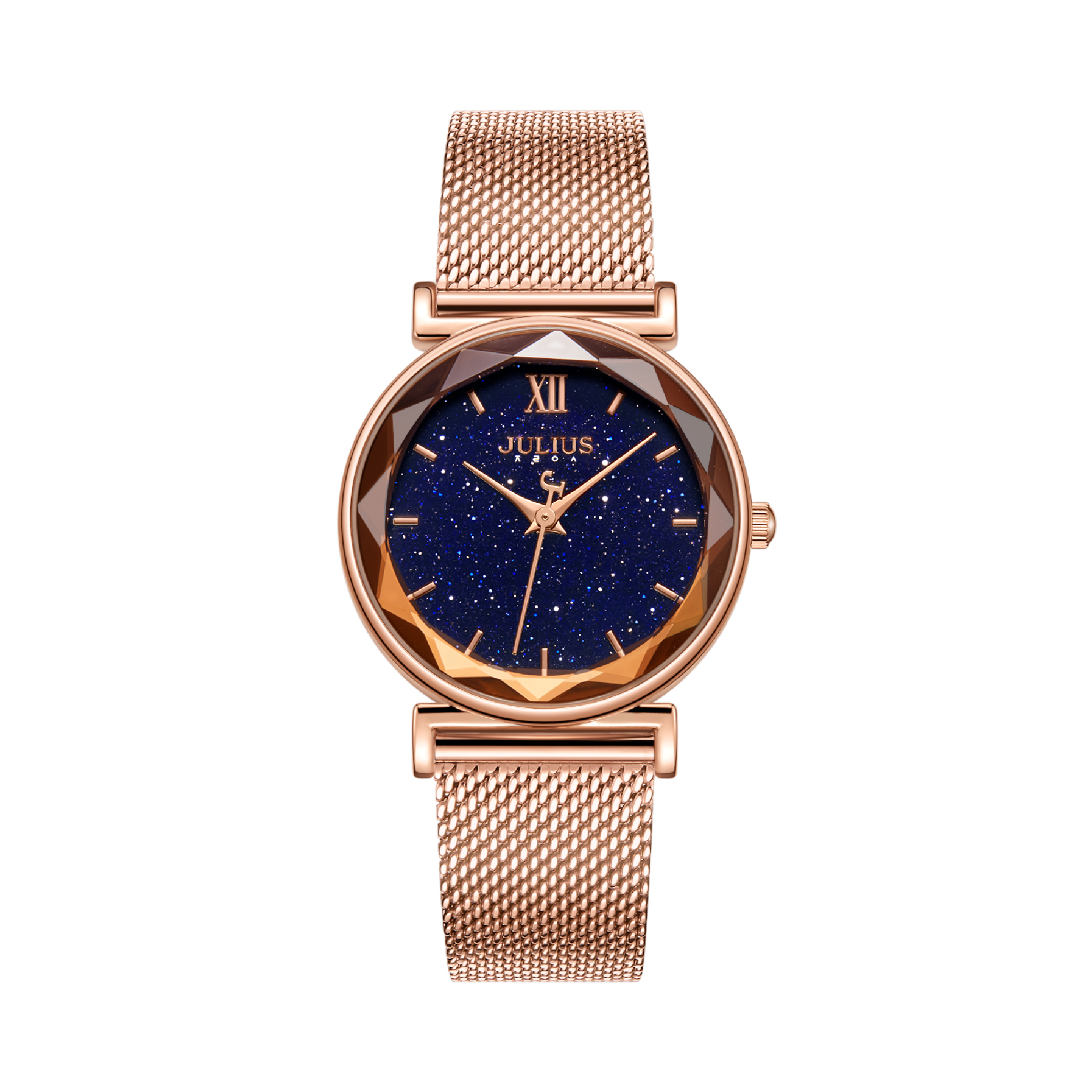 นาฬิกาข้อมือผู้หญิง JULIUS JA-1172 F