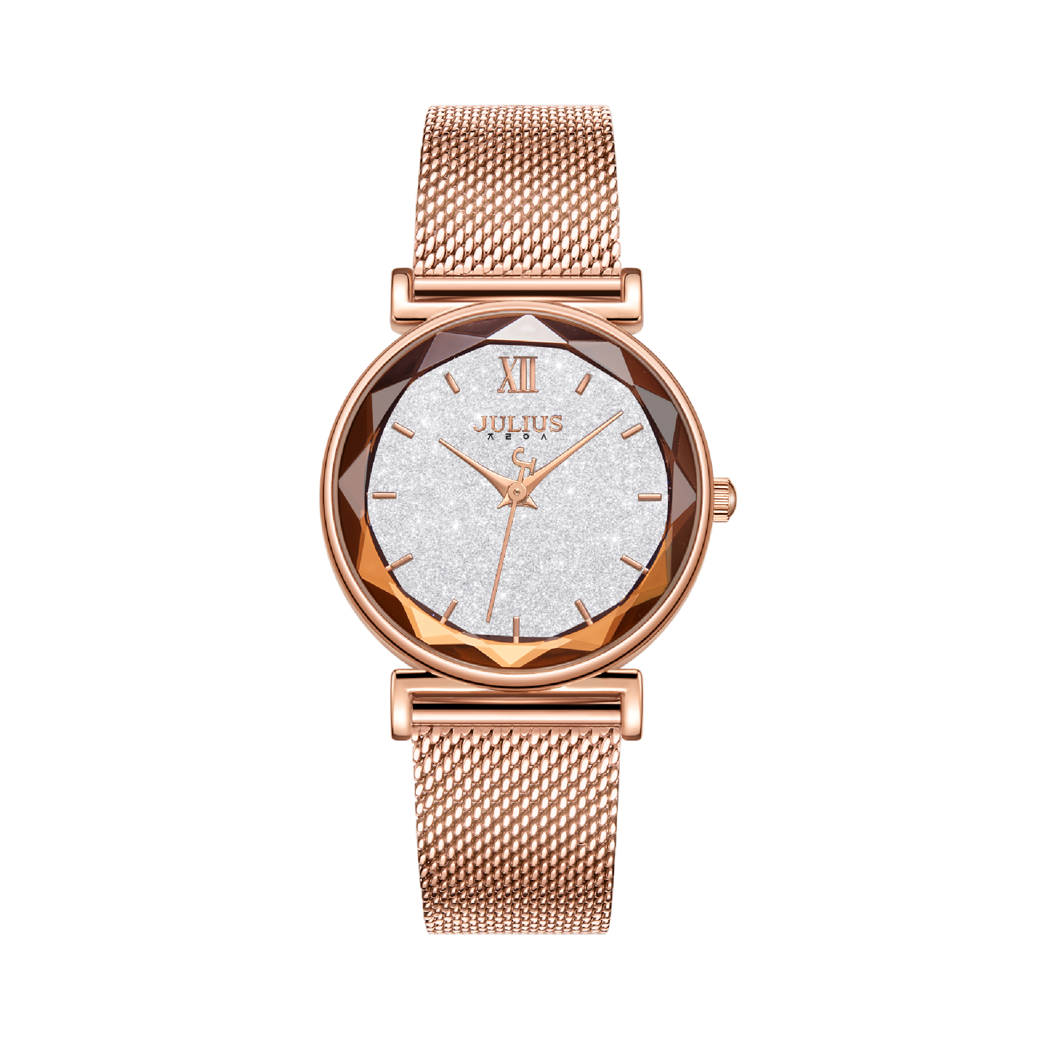 นาฬิกาข้อมือผู้หญิง JULIUS JA-1172 H