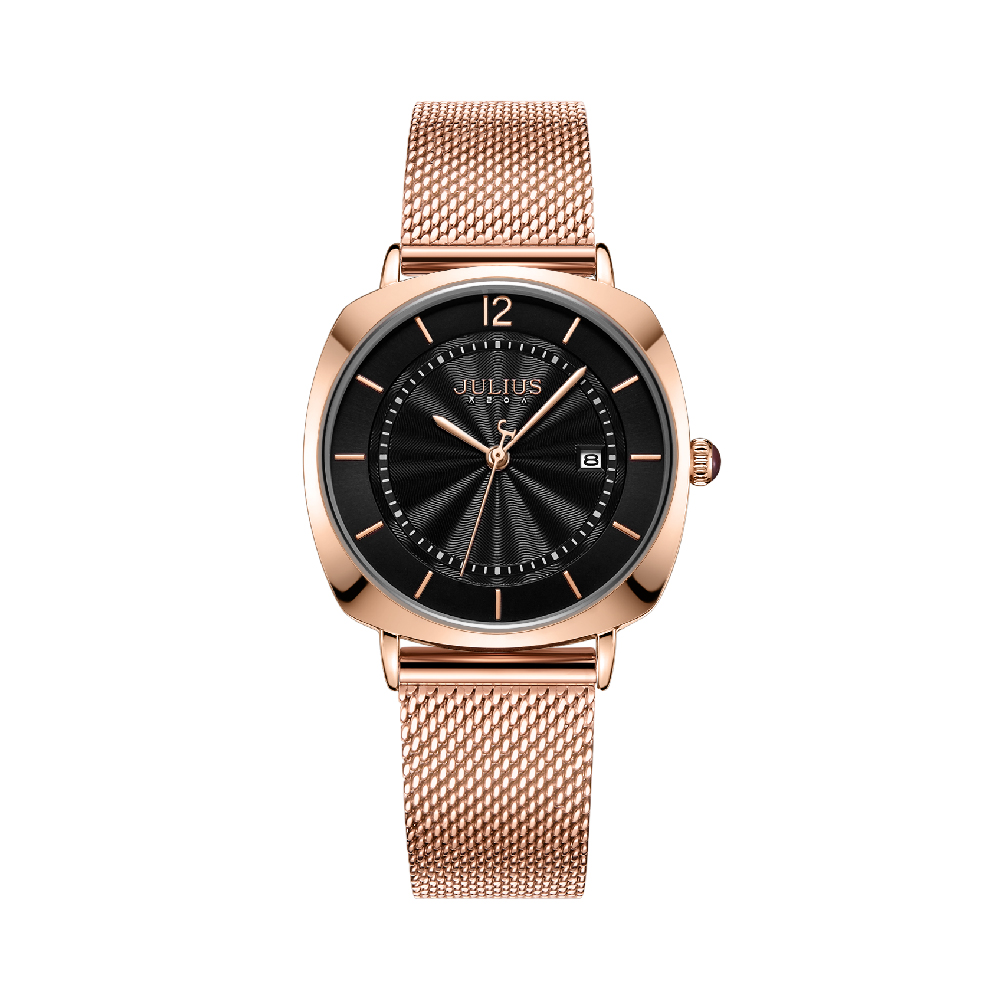นาฬิกาข้อมือผู้หญิง JULIUS JA-1190L G