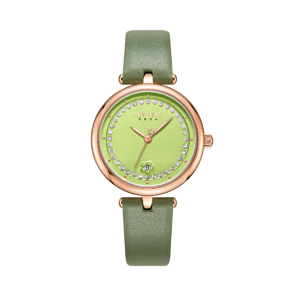 นาฬิกาข้อมือผู้หญิง JULIUS JA-1330 B