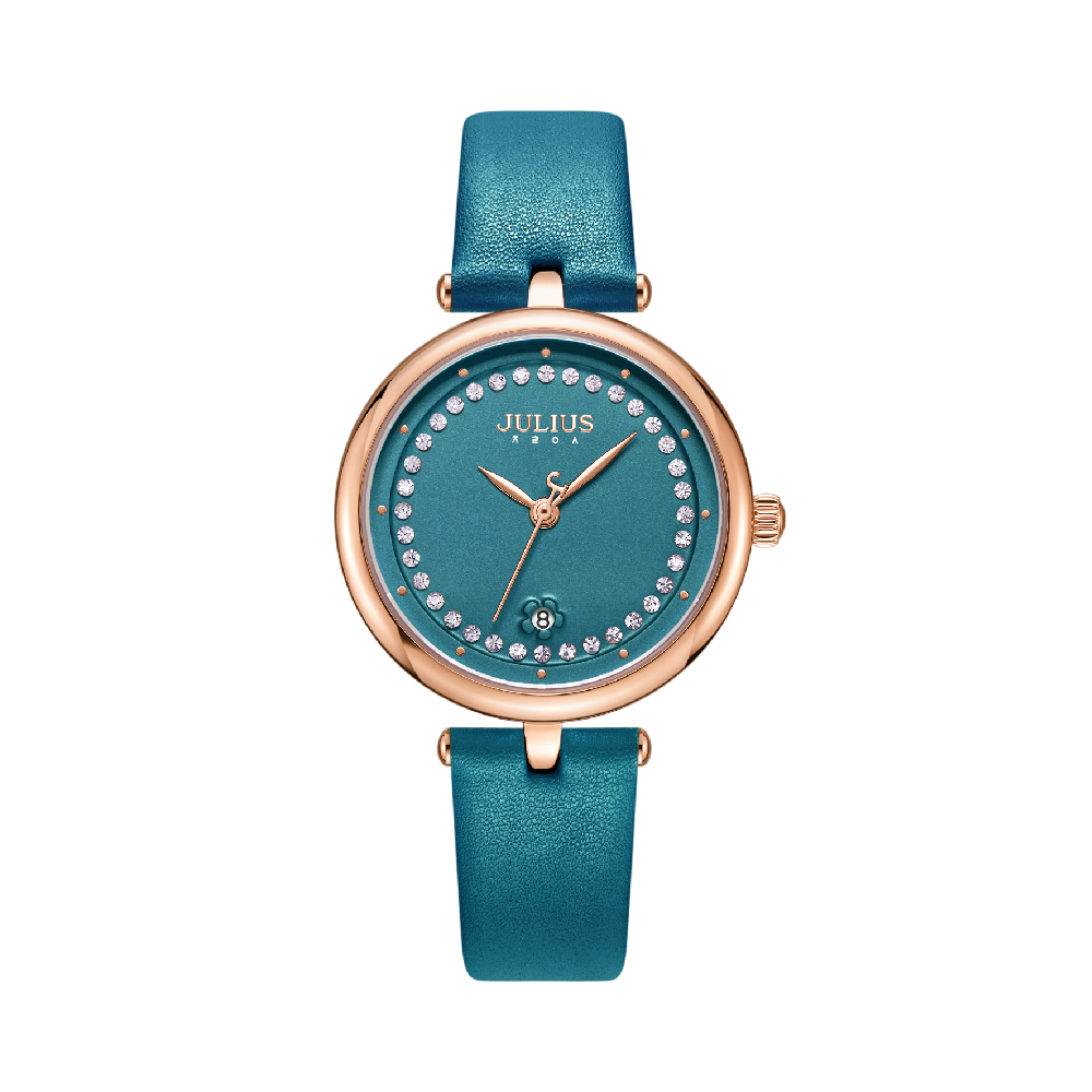 นาฬิกาข้อมือผู้หญิง JULIUS JA-1330 C