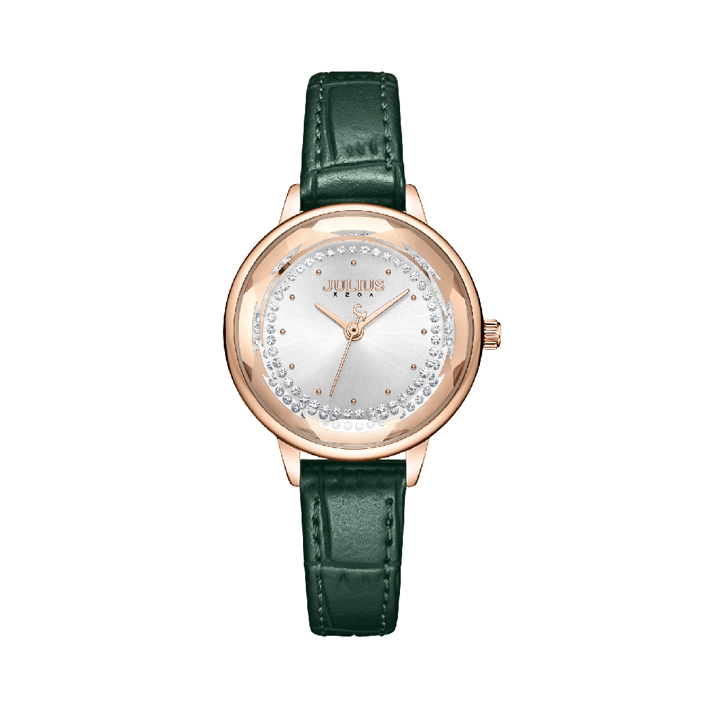 นาฬิกาข้อมือผู้หญิง JULIUS JA-1355 C