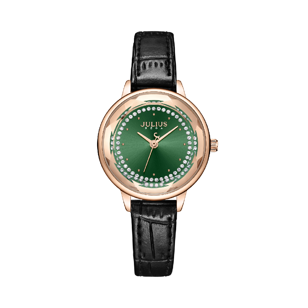 นาฬิกาข้อมือผู้หญิง JULIUS JA-1355 D