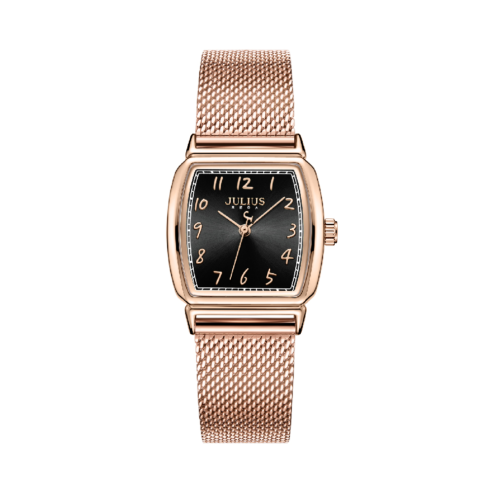 นาฬิกาข้อมือผู้หญิง JULIUS JA-1357 K