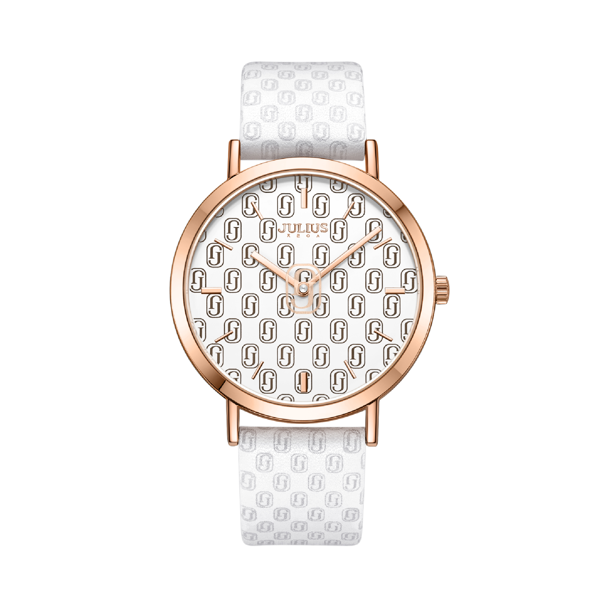 นาฬิกาข้อมือผู้หญิง JULIUS JA-1367 A