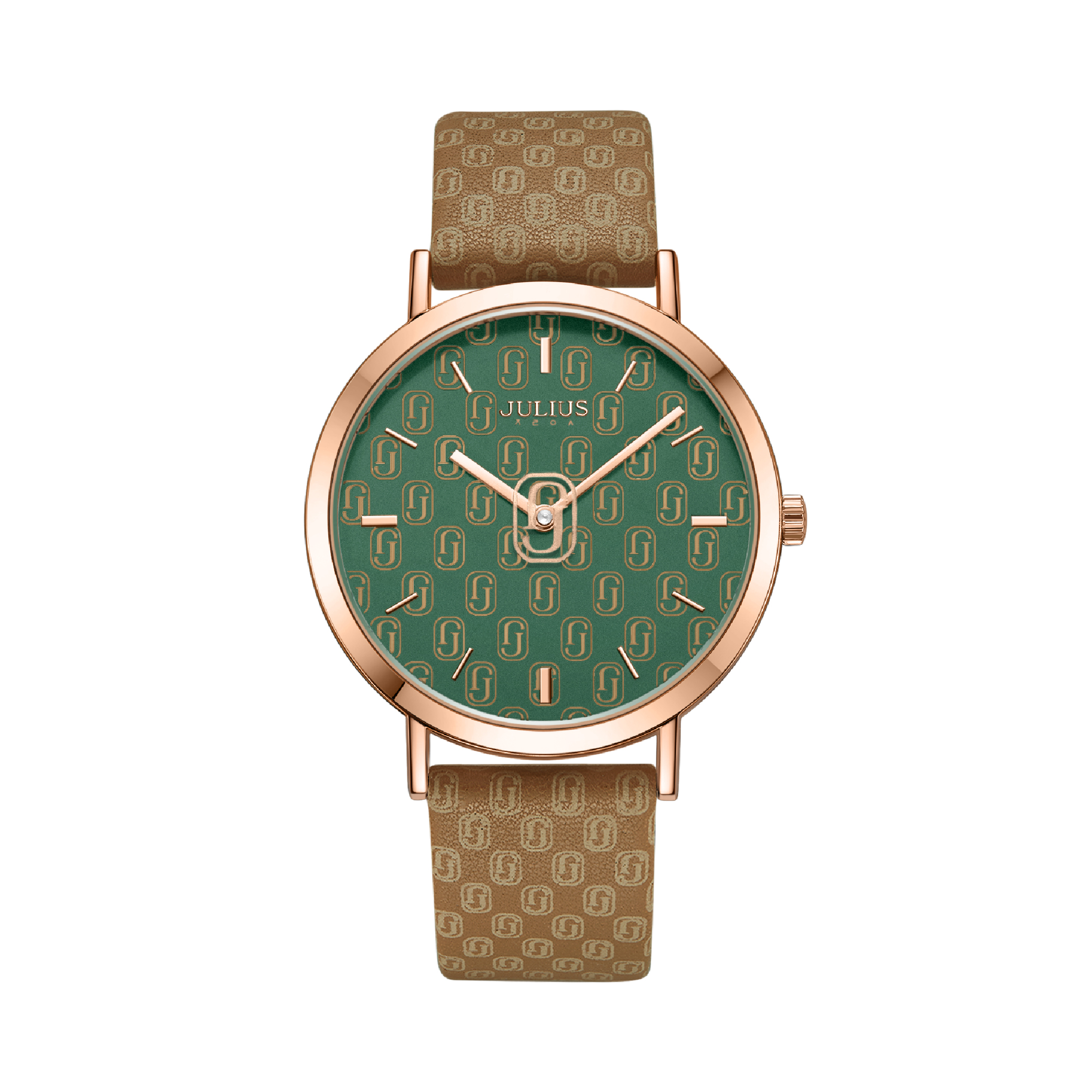 นาฬิกาข้อมือผู้หญิง JULIUS JA-1367 C