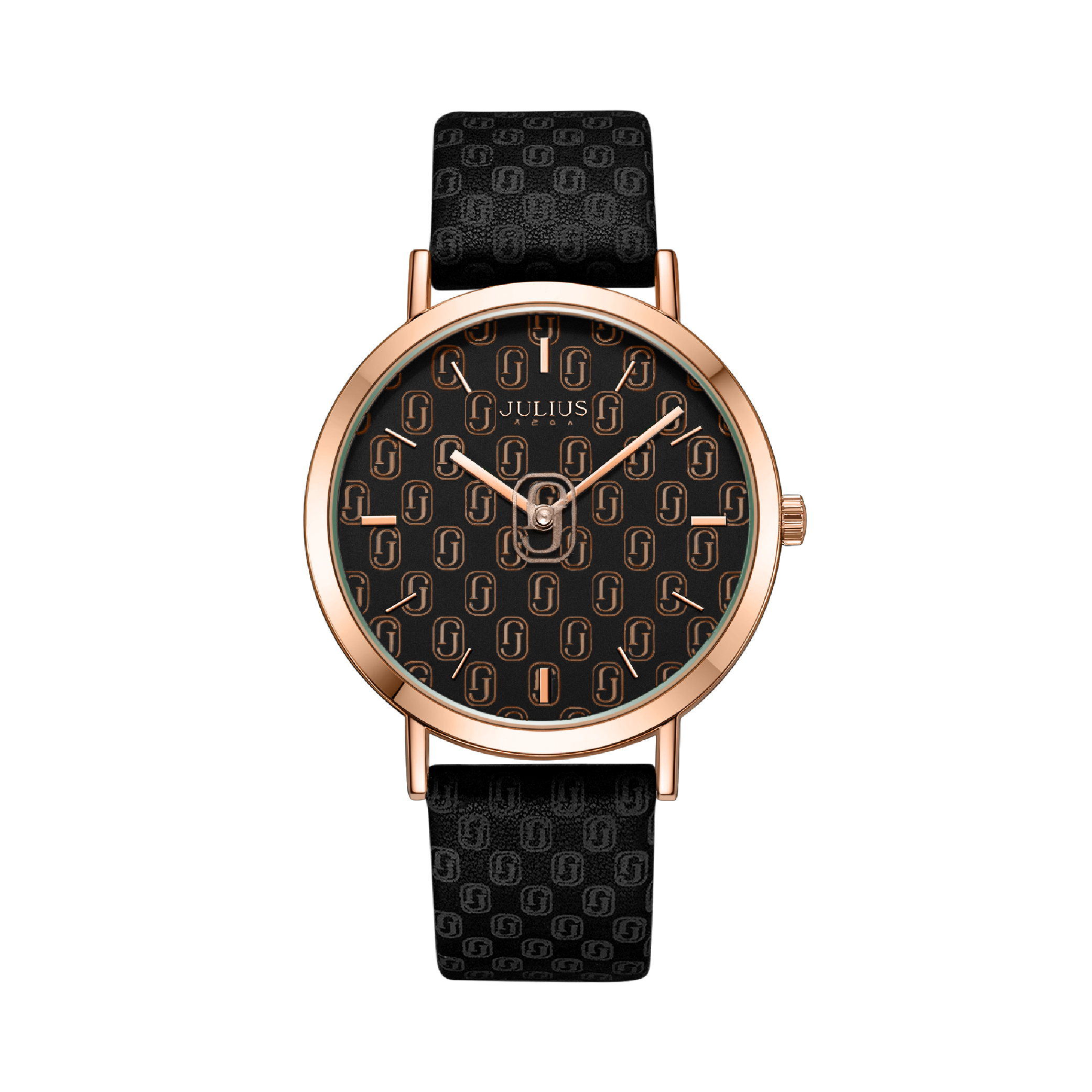 นาฬิกาข้อมือผู้หญิง JULIUS JA-1367 D