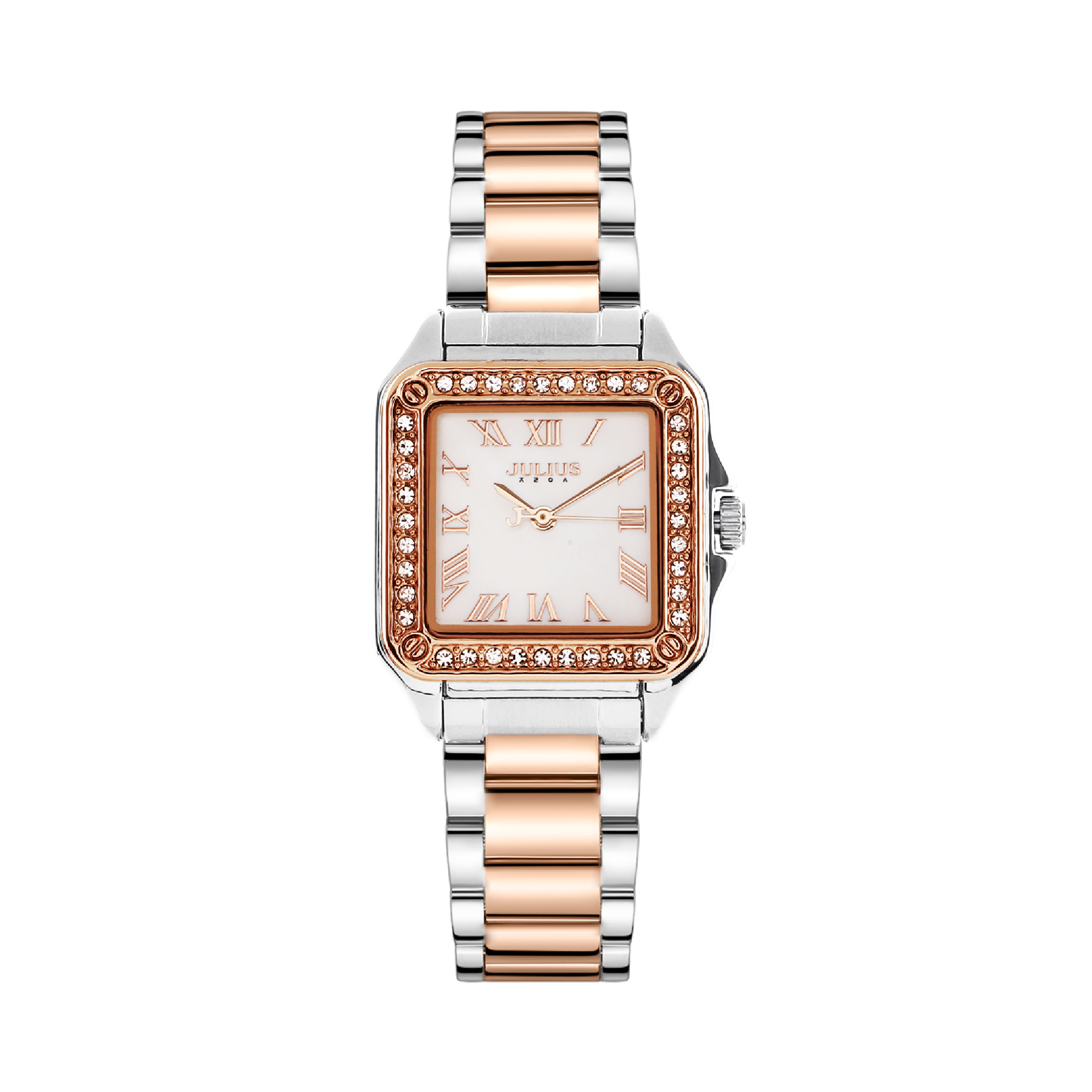 นาฬิกาข้อมือผู้หญิง JULIUS JA-1378 E