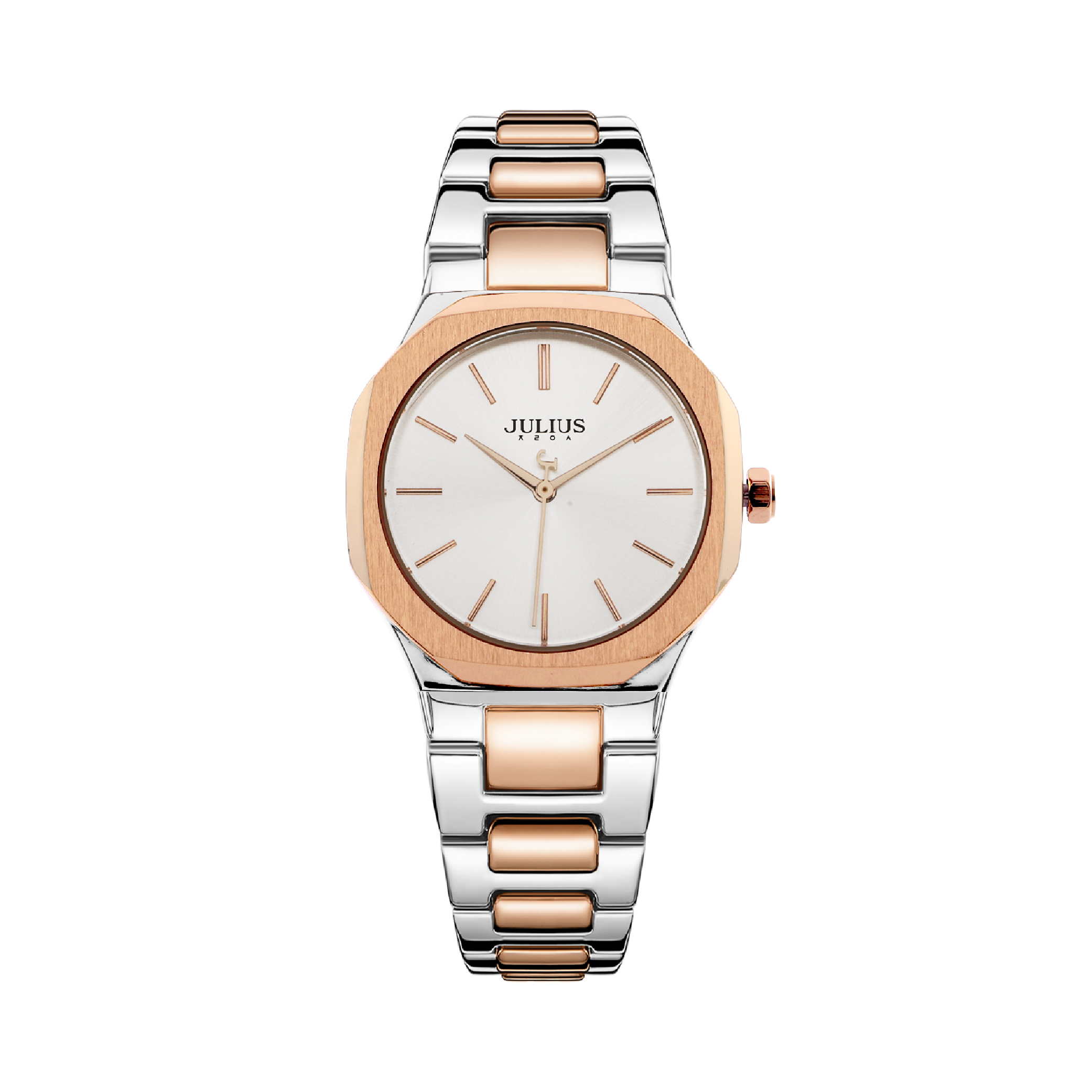 นาฬิกาข้อมือผู้หญิง JULIUS JA-1379 E