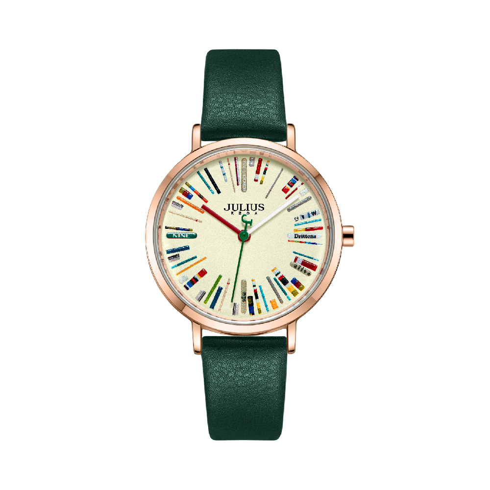 นาฬิกาข้อมือผู้หญิง JULIUS JA-1386 C