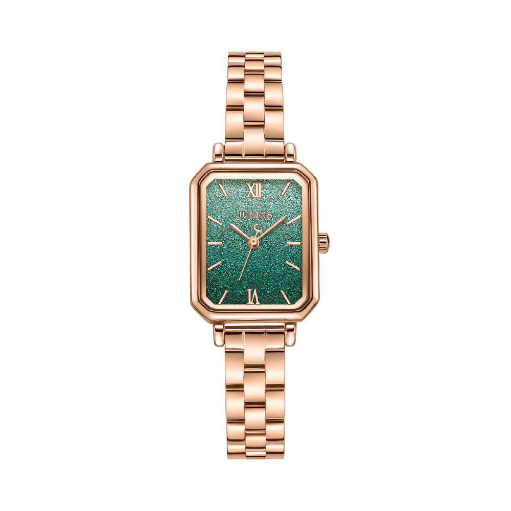 นาฬิกาข้อมือผู้หญิง JULIUS JA-1387 B