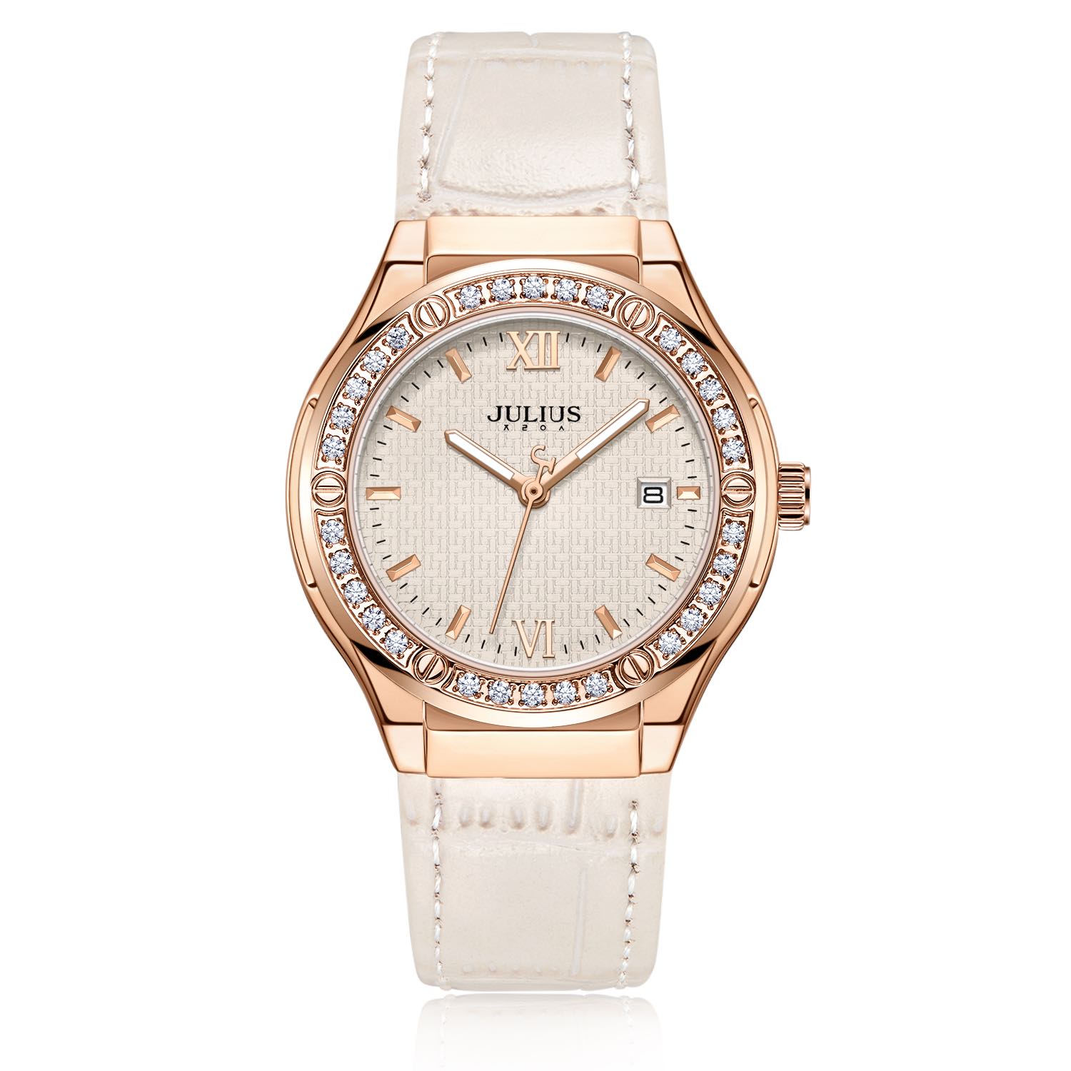 นาฬิกาข้อมือผู้หญิง JULIUS 	JA-1395 C