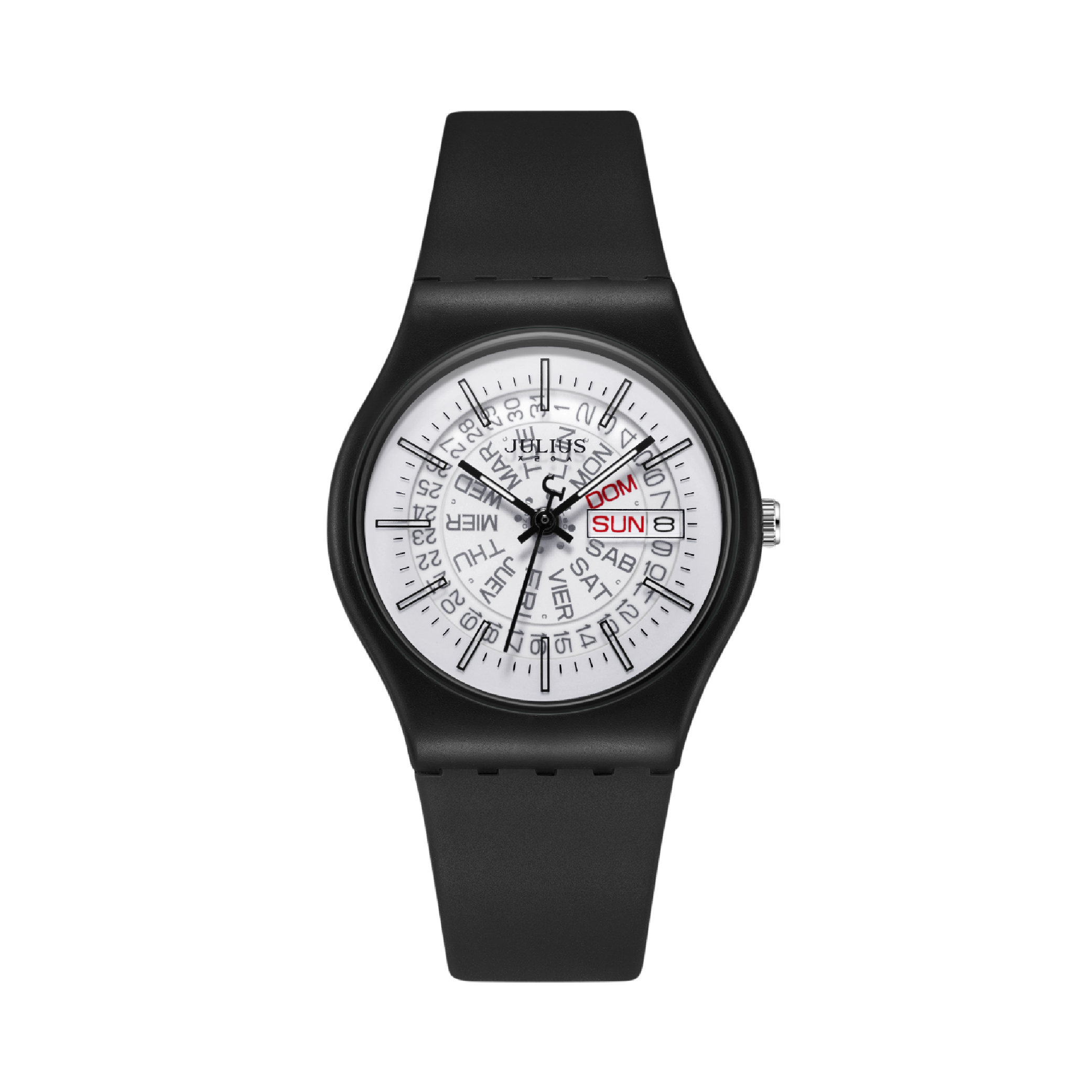 นาฬิกาข้อมือผู้หญิง JULIUS JA-1396 F