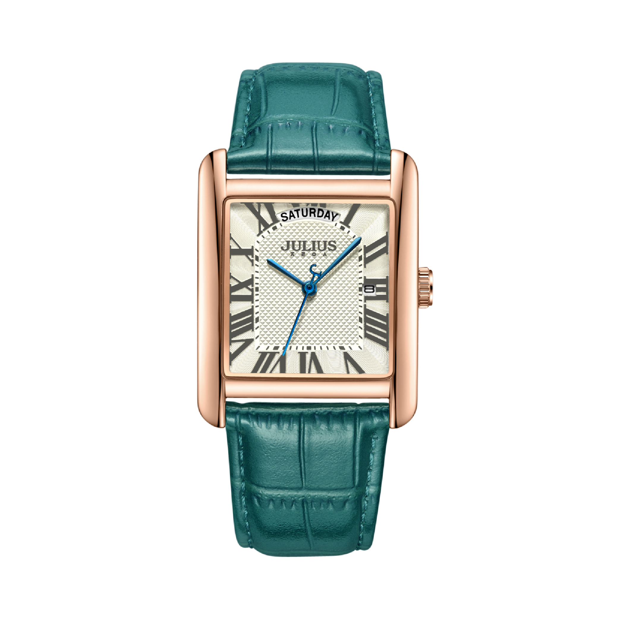 นาฬิกาข้อมือผู้หญิง JULIUS JA-1398 B