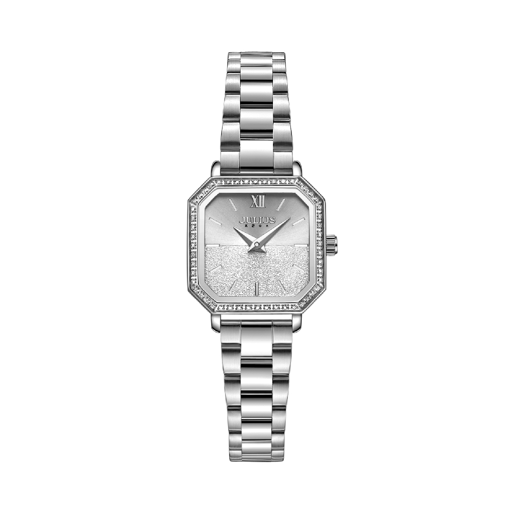 นาฬิกาข้อมือผู้หญิง JULIUS JA-1406 A
