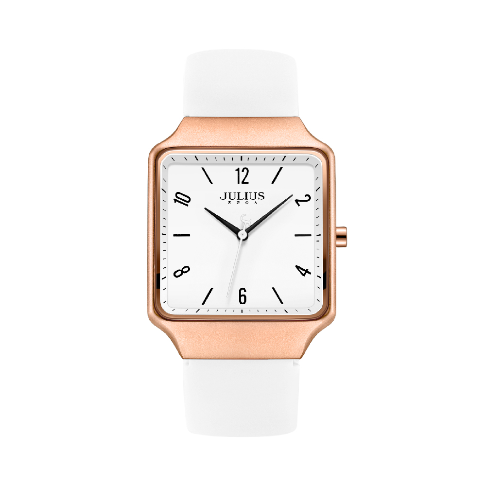 นาฬิกาข้อมือผู้หญิง JULIUS JA-1408 B