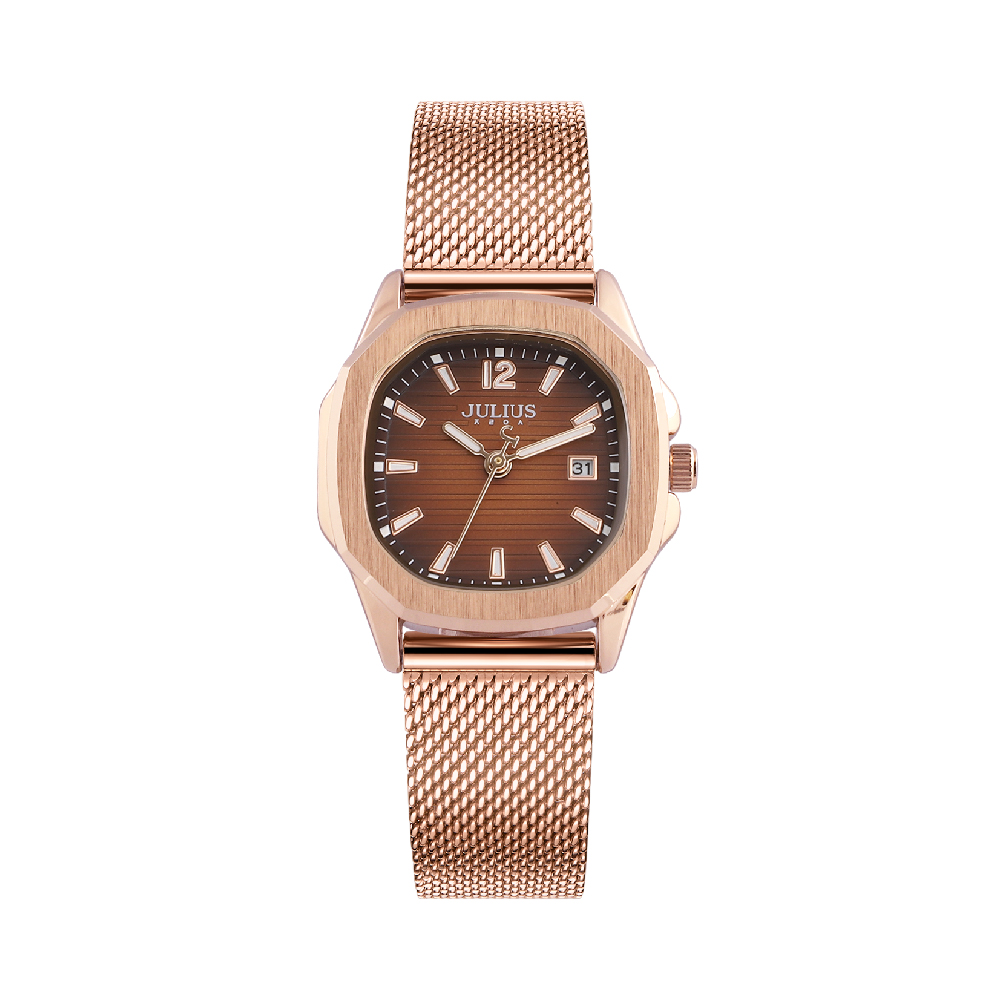 นาฬิกาข้อมือผู้หญิง JULIUS JA-1433 E
