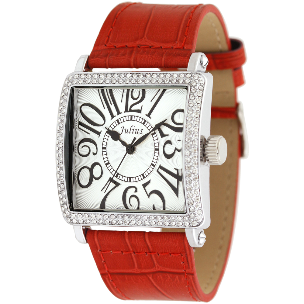 นาฬิกาข้อมือผู้หญิง JULIUS JA-612 B