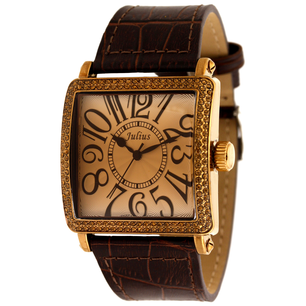 นาฬิกาข้อมือผู้หญิง JULIUS JA-612 E