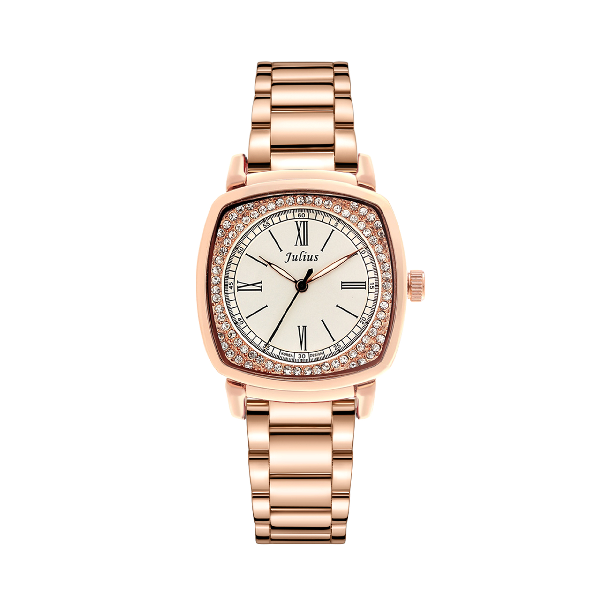 นาฬิกาข้อมือผู้หญิง JULIUS  JA-718 K
