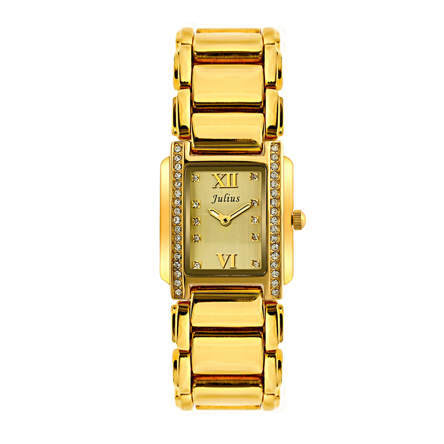 นาฬิกาข้อมือผู้หญิง JULIUS JA-812 C