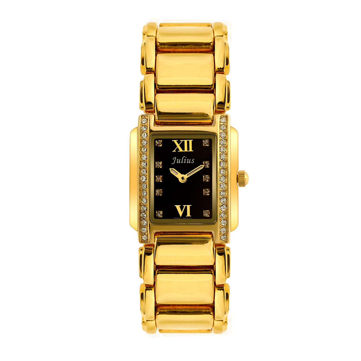 นาฬิกาข้อมือผู้หญิง JULIUS JA-812 D