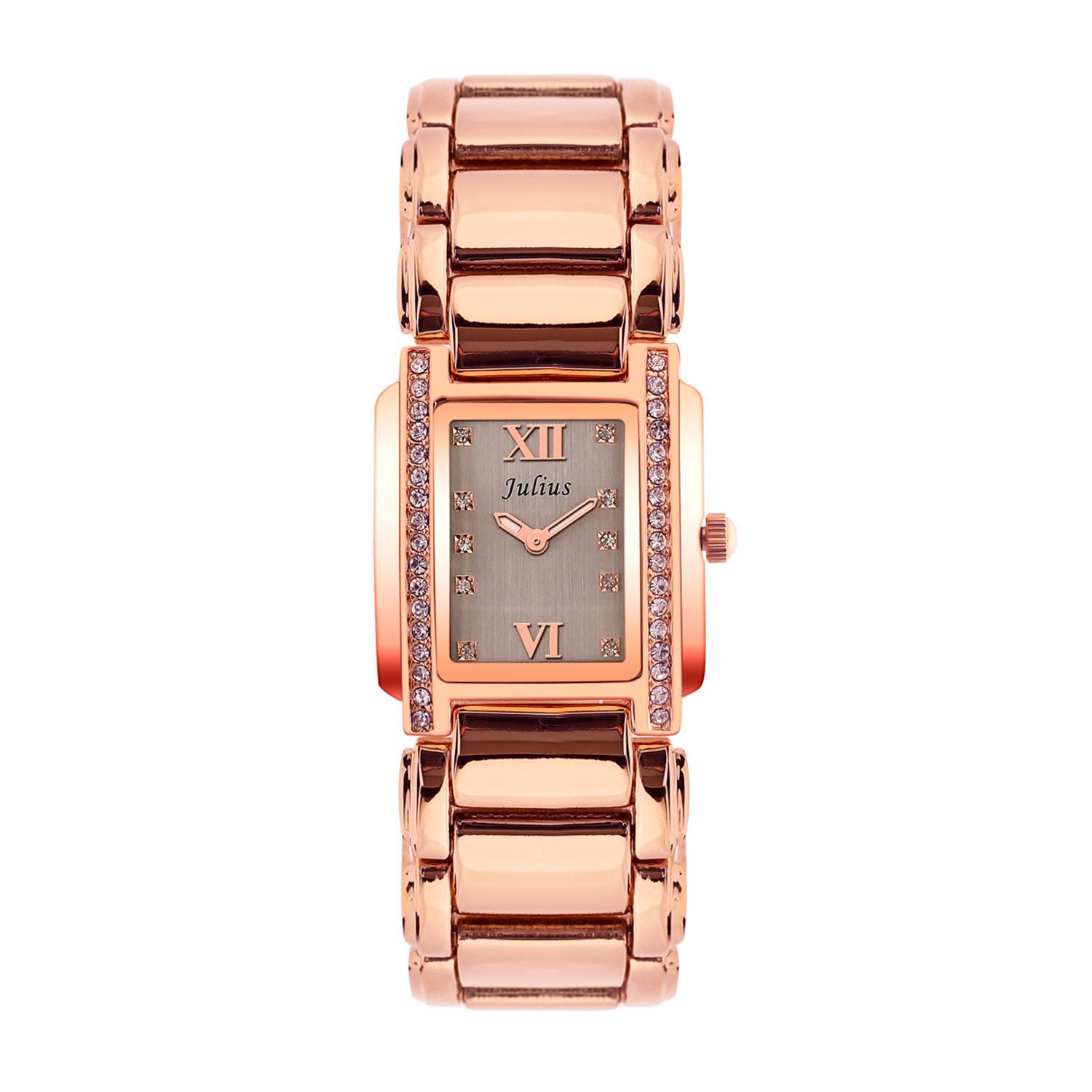 นาฬิกาข้อมือผู้หญิง JULIUS JA-812 E