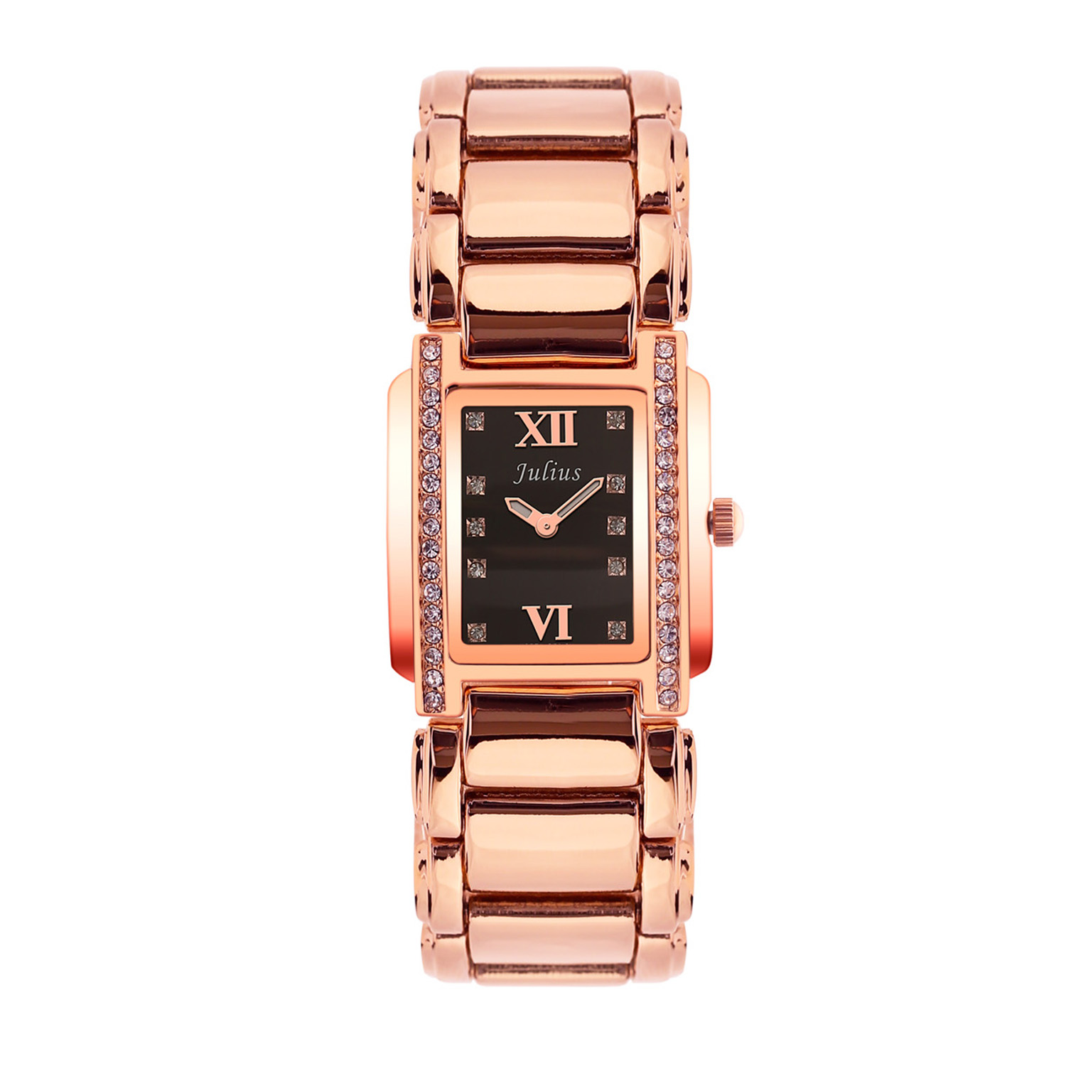 นาฬิกาข้อมือผู้หญิง JULIUS JA-812 F