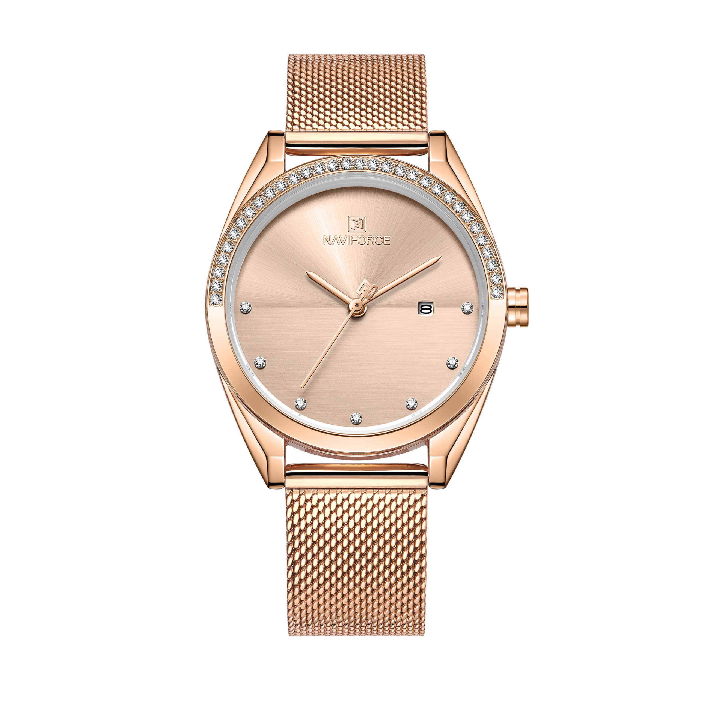 นาฬิกาข้อมือผู้ชาย NAVIFORCE NF5015 C