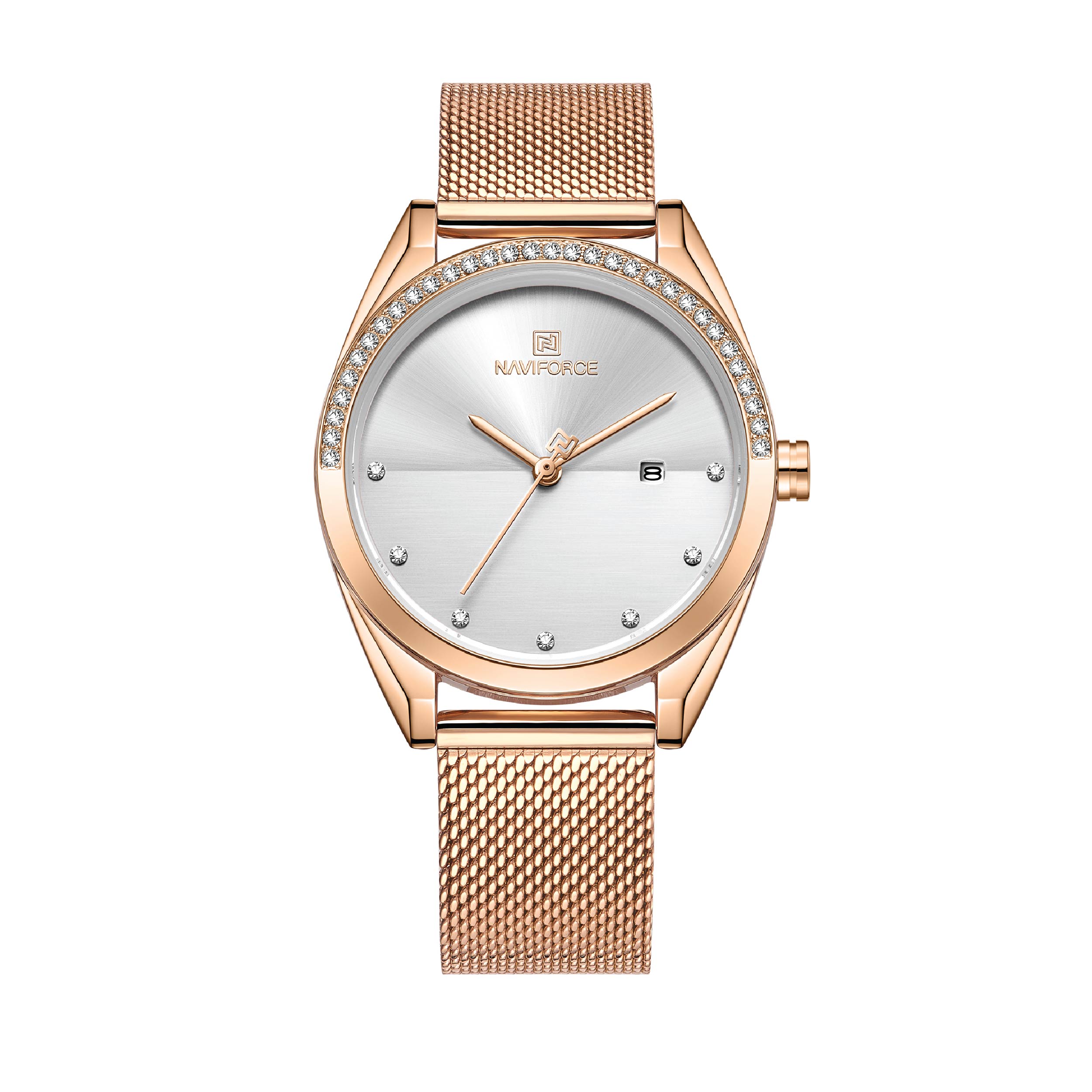 นาฬิกาข้อมือผู้ชาย NAVIFORCE NF5015 D