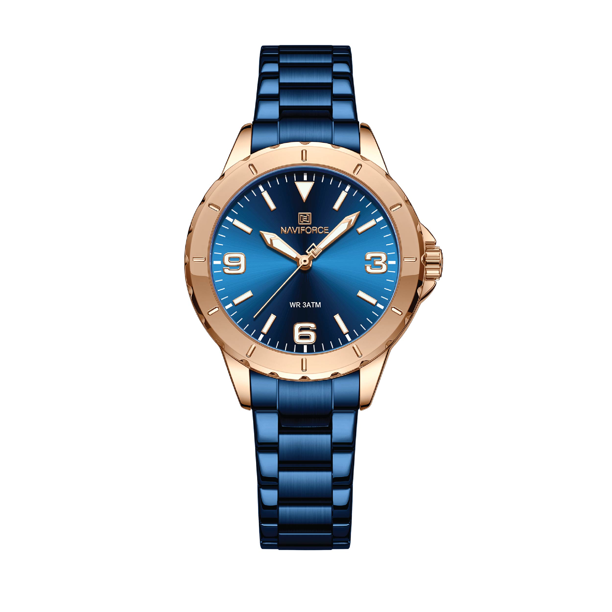 นาฬิกาข้อมือผู้ชาย NAVIFORCE NF5022 D
