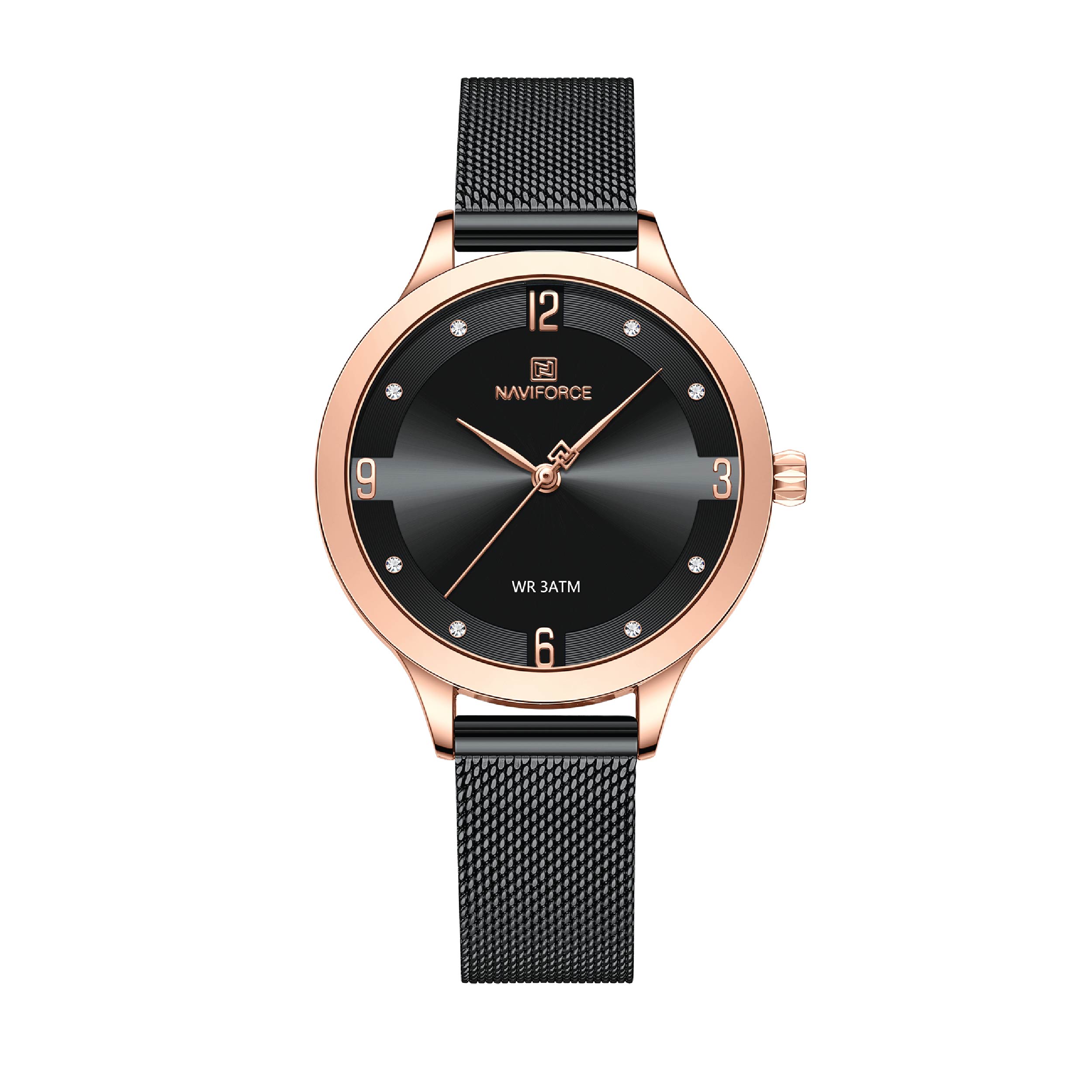 นาฬิกาข้อมือผู้ชาย NAVIFORCE NF5023 B