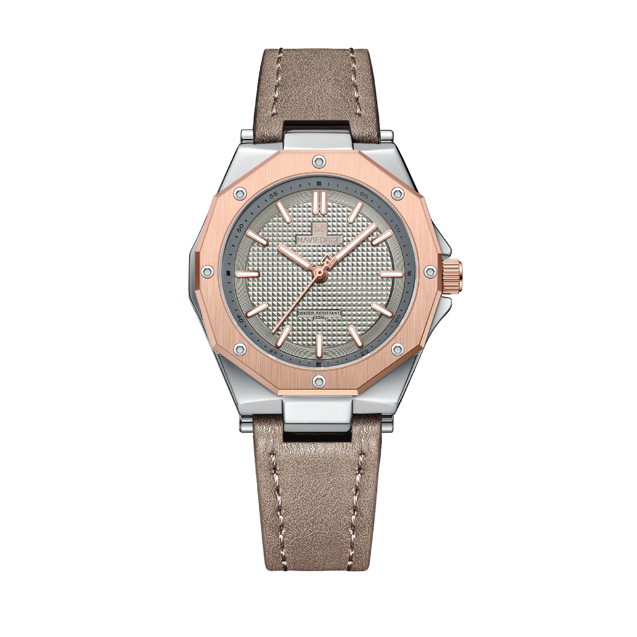 นาฬิกาข้อมือผู้ชาย NAVIFORCE NF5026 E