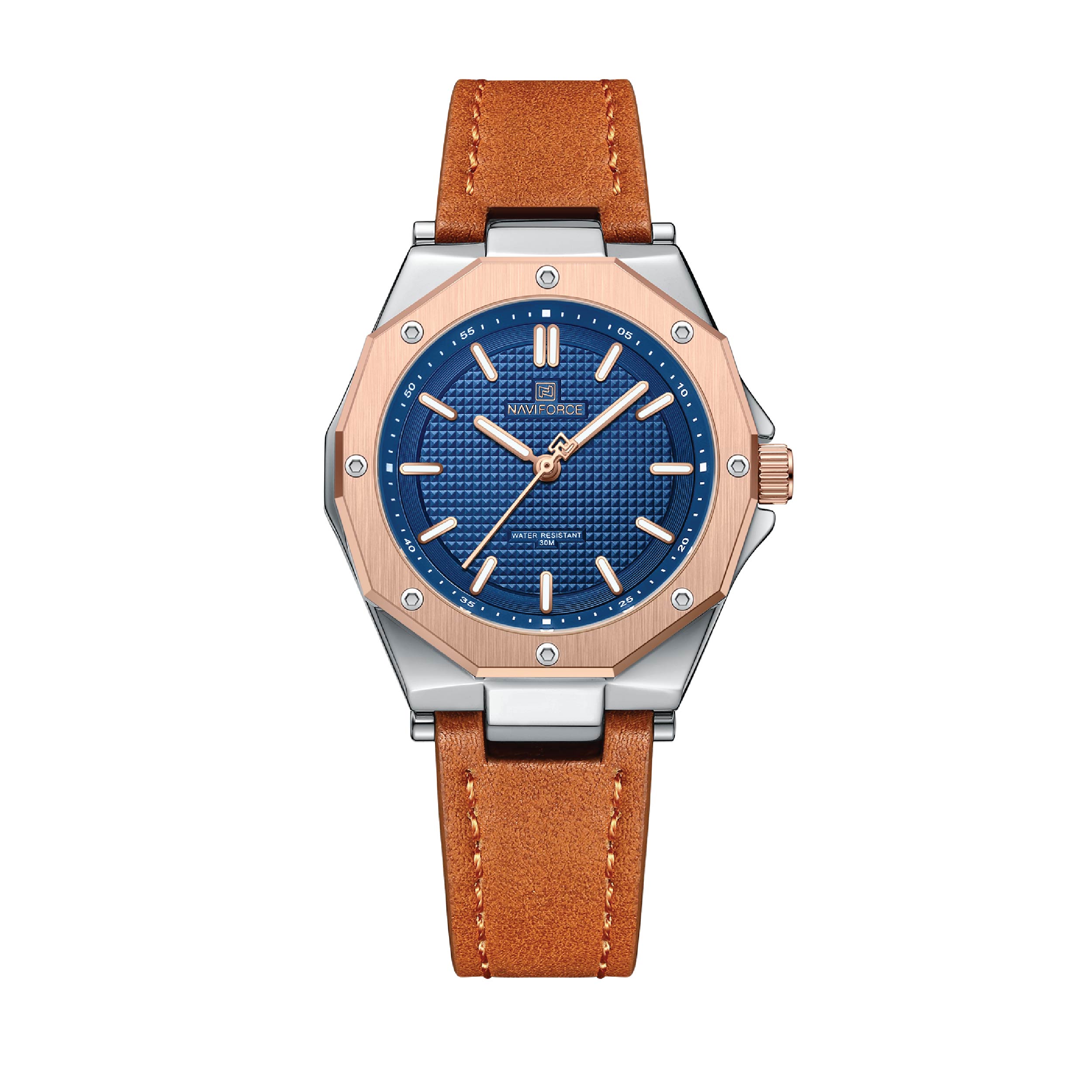 นาฬิกาข้อมือผู้ชาย NAVIFORCE NF5026 F