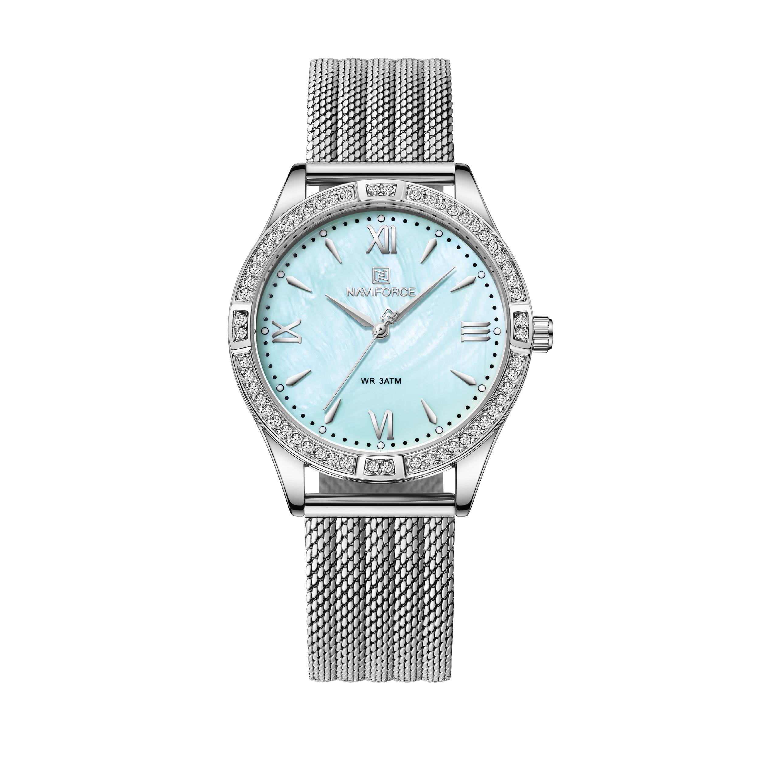 นาฬิกาข้อมือผู้ชาย NAVIFORCE NF5028 B