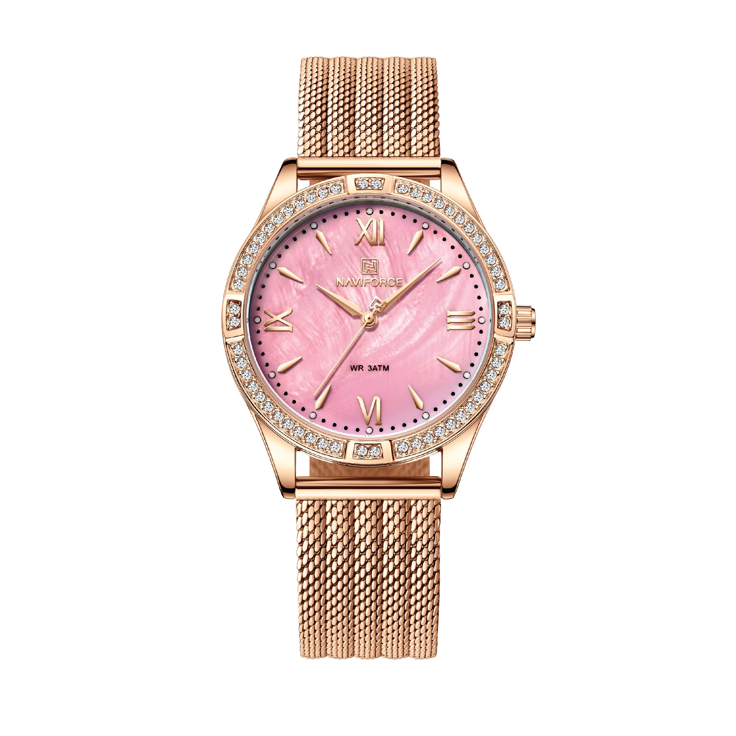 นาฬิกาข้อมือผู้ชาย NAVIFORCE NF5028 F