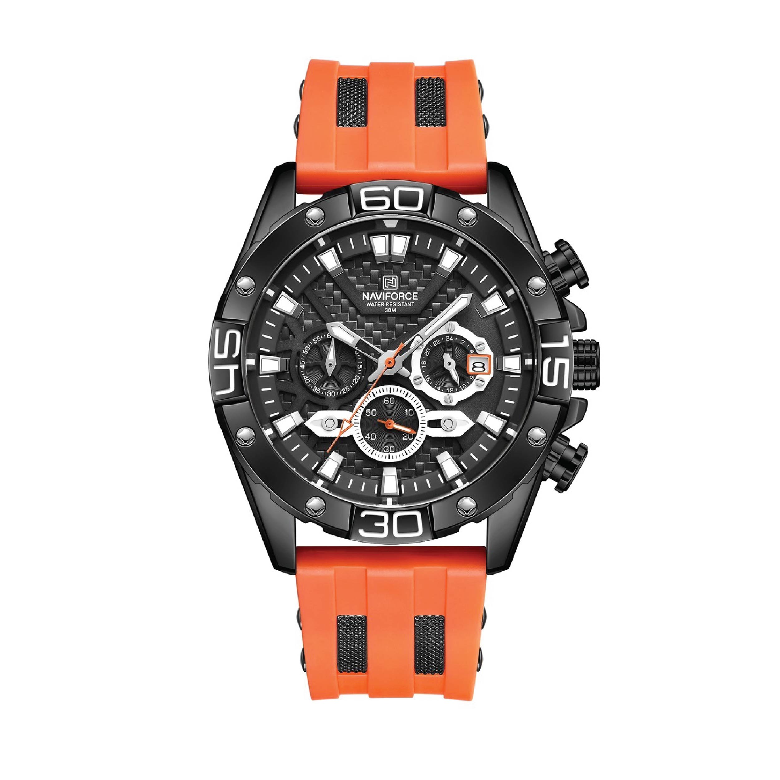 นาฬิกาข้อมือผู้ชาย NAVIFORCE NF8019T C