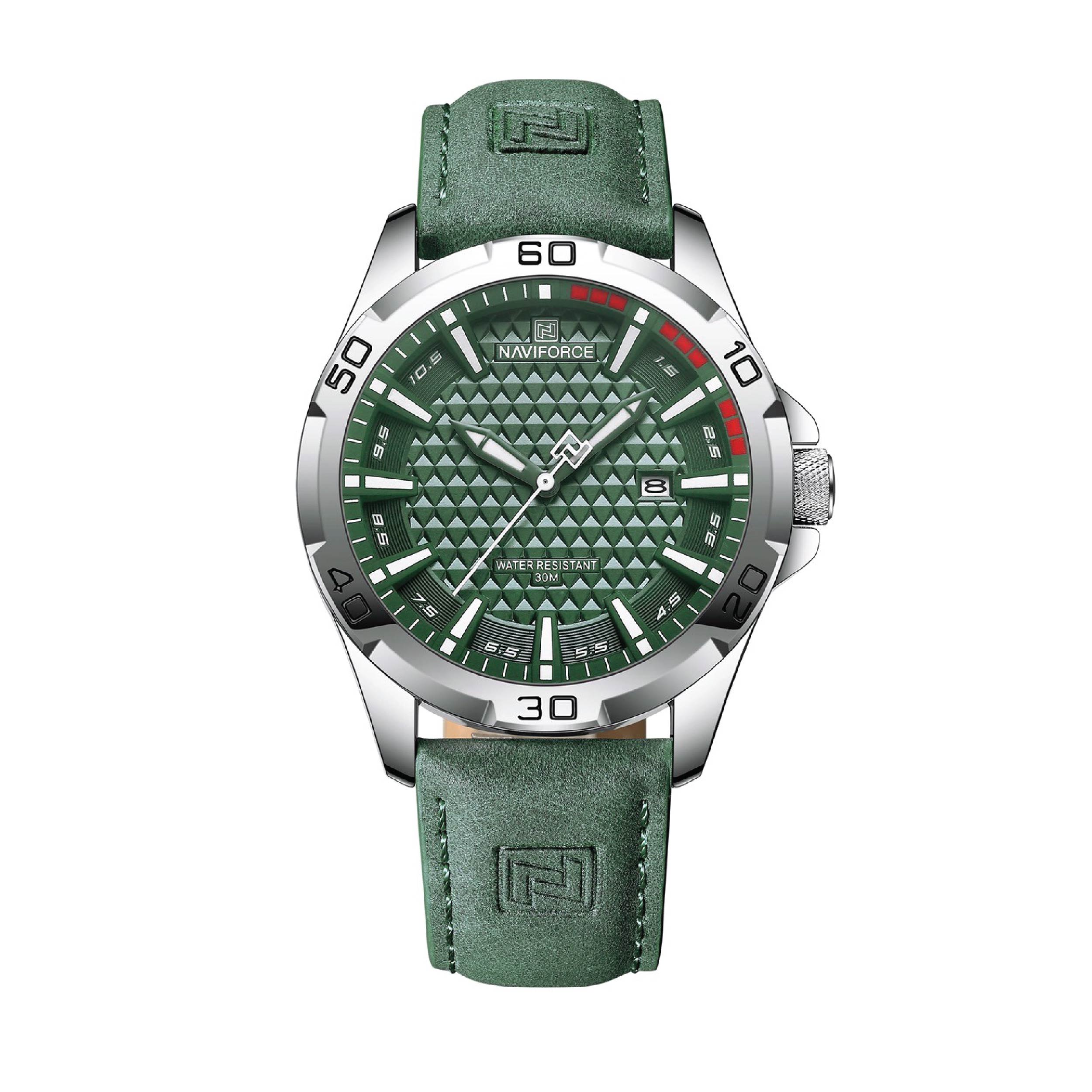 นาฬิกาข้อมือผู้ชาย NAVIFORCE NF8023 B