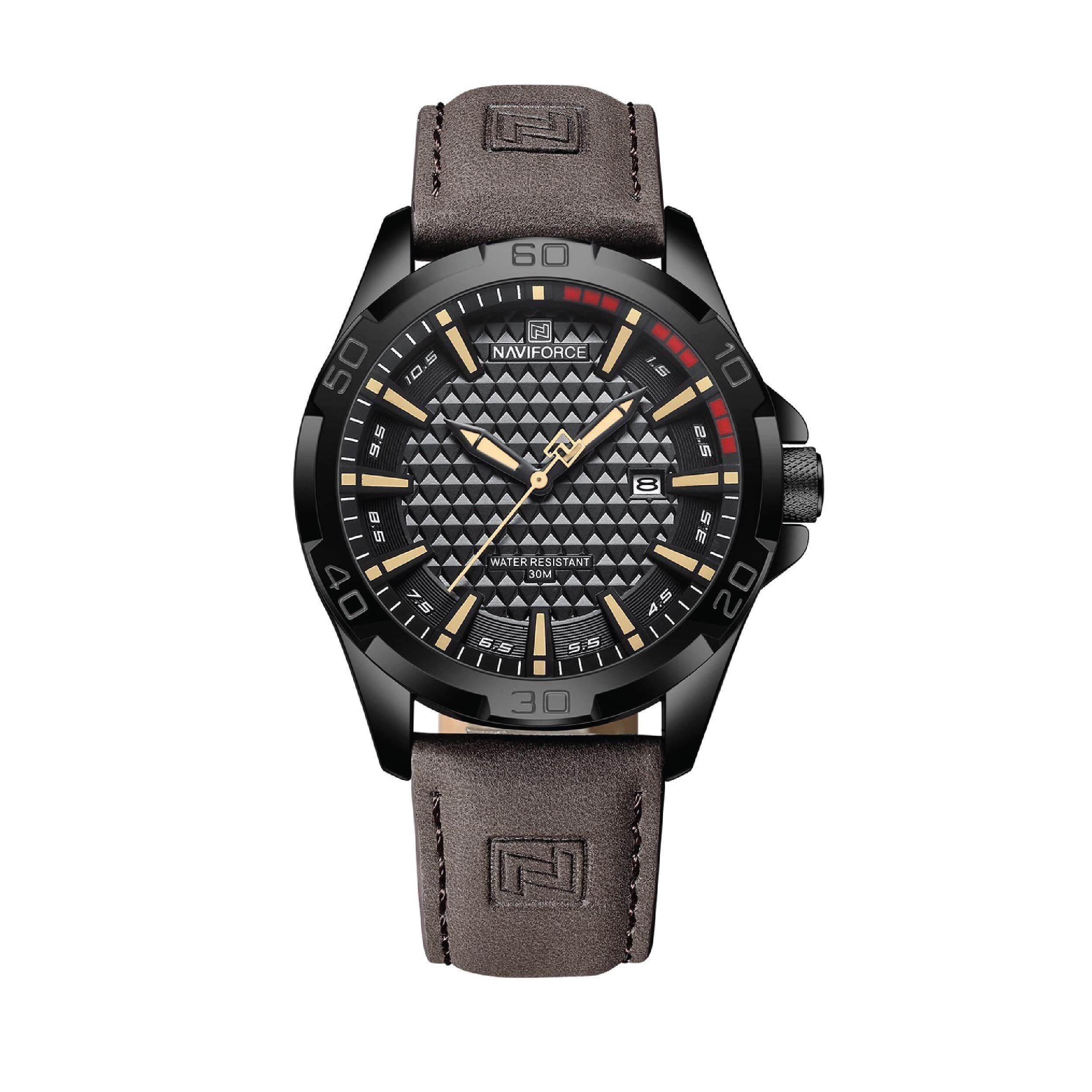 นาฬิกาข้อมือผู้ชาย NAVIFORCE NF8023 D