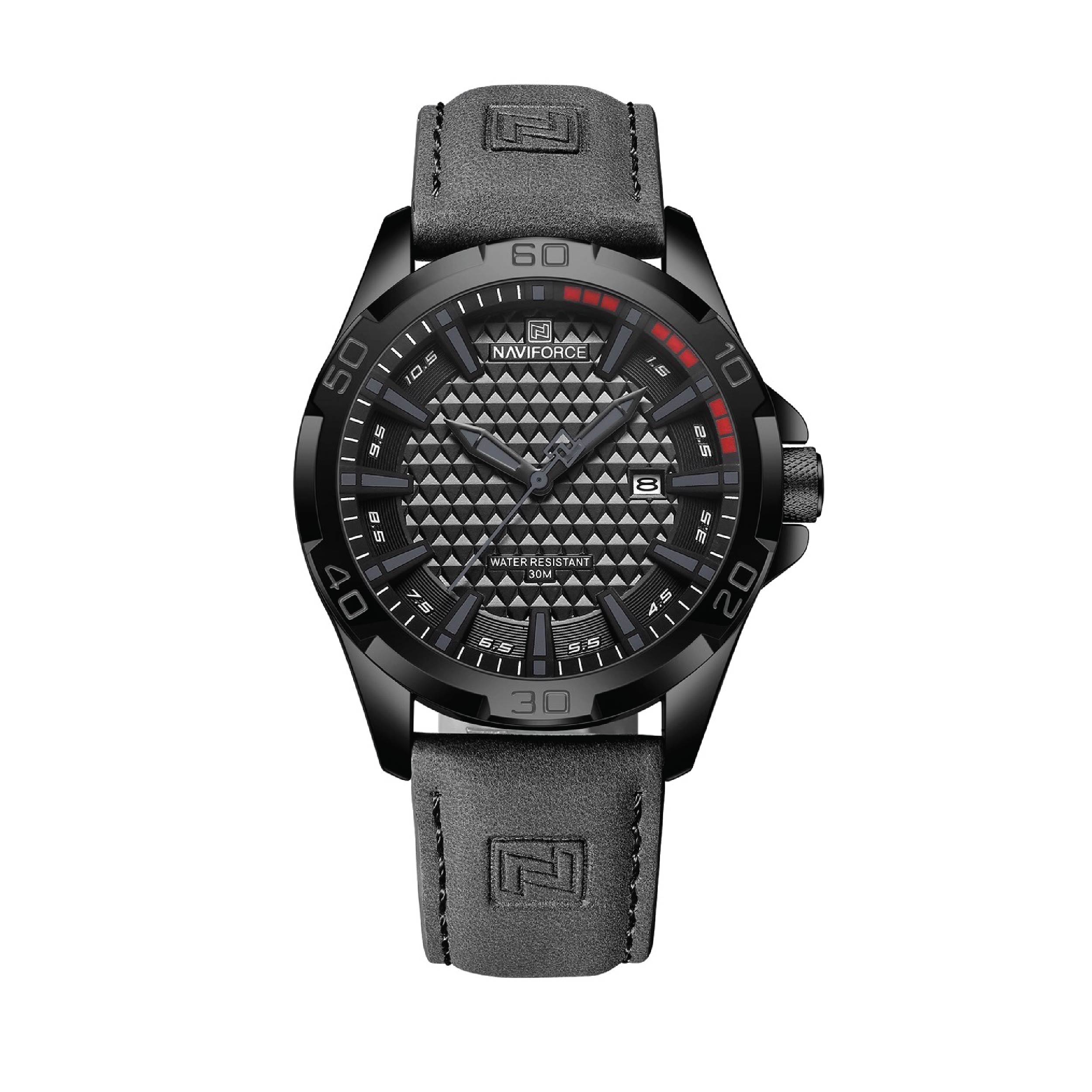 นาฬิกาข้อมือผู้ชาย NAVIFORCE NF8023 F