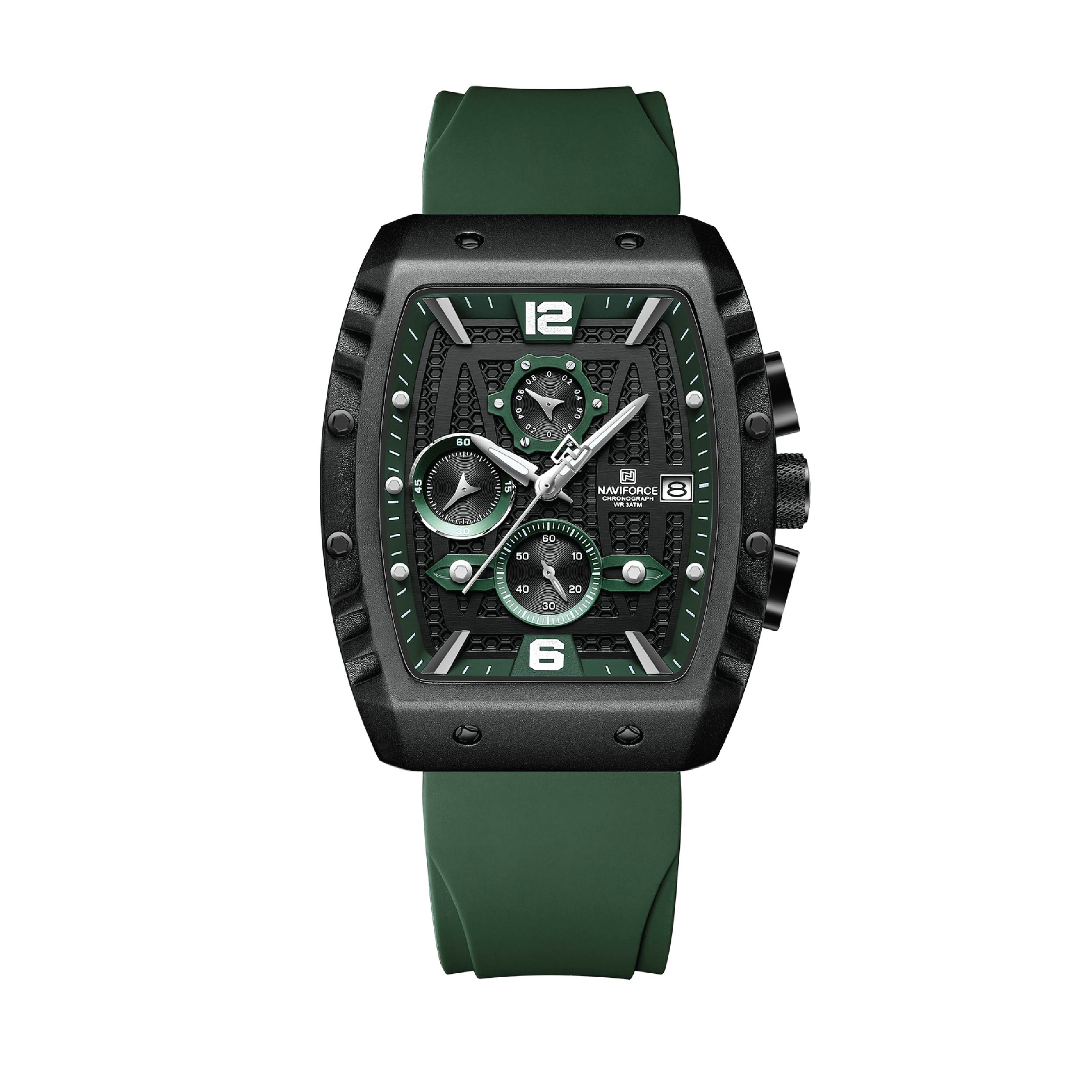 นาฬิกาข้อมือผู้ชาย NAVIFORCE NF8025 D