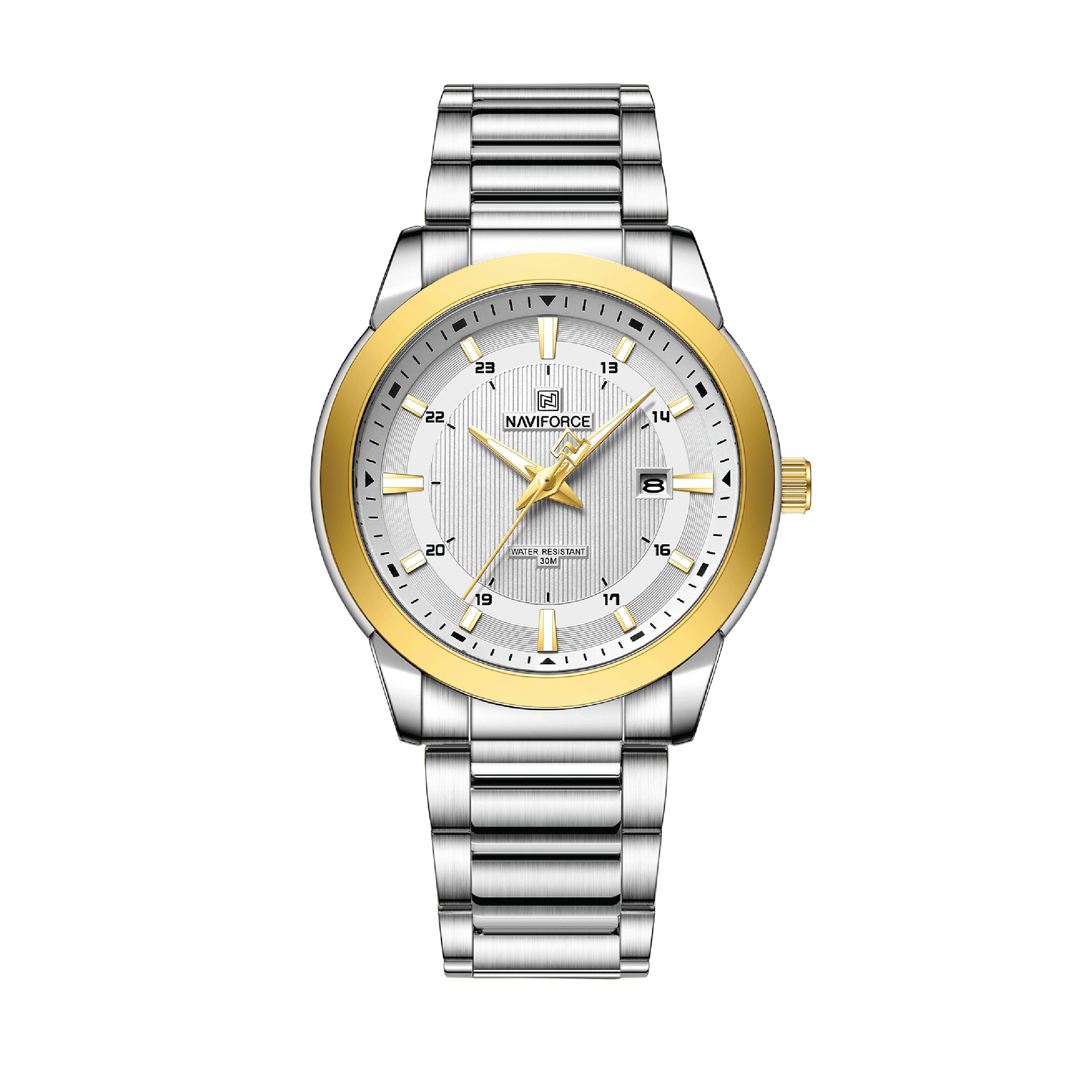นาฬิกาข้อมือผู้ชาย NAVIFORCE NF8029 D