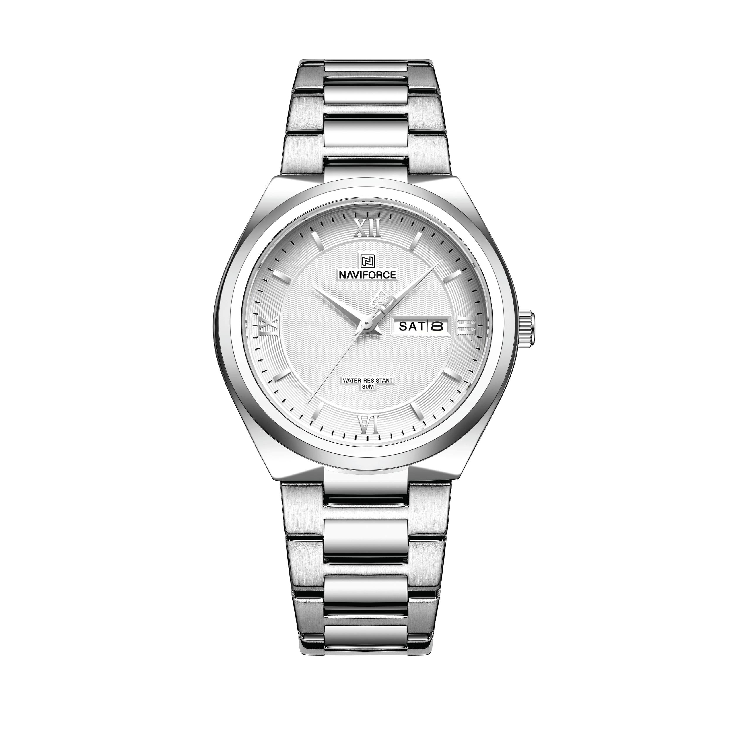 นาฬิกาข้อมือผู้ชาย NAVIFORCE NF8030 A