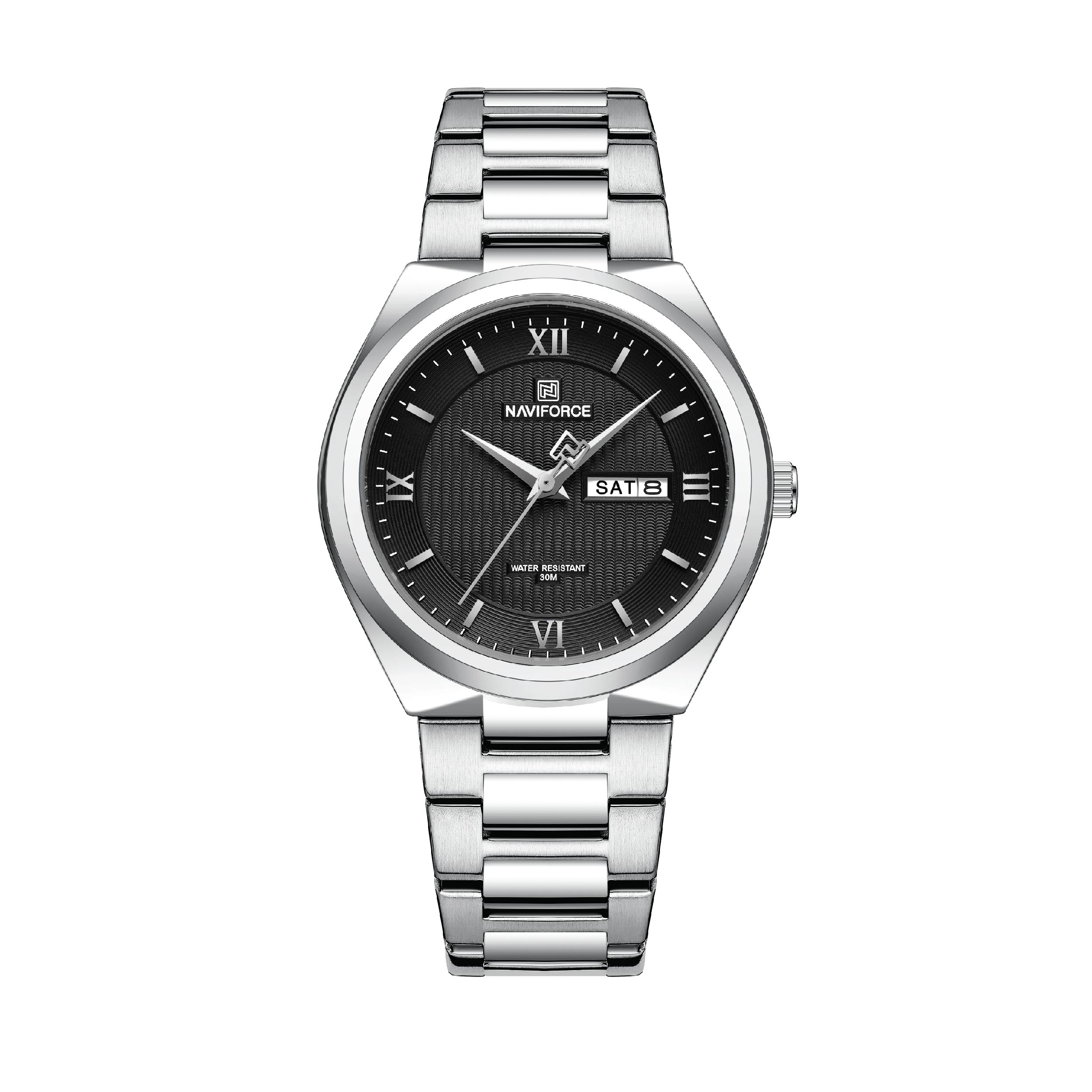 นาฬิกาข้อมือผู้ชาย NAVIFORCE NF8030 B