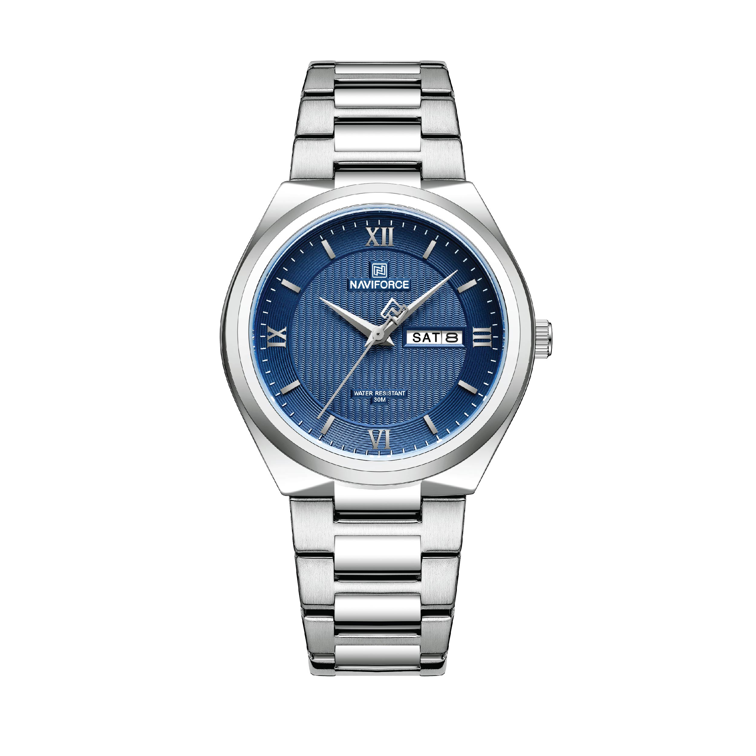 นาฬิกาข้อมือผู้ชาย NAVIFORCE NF8030 C