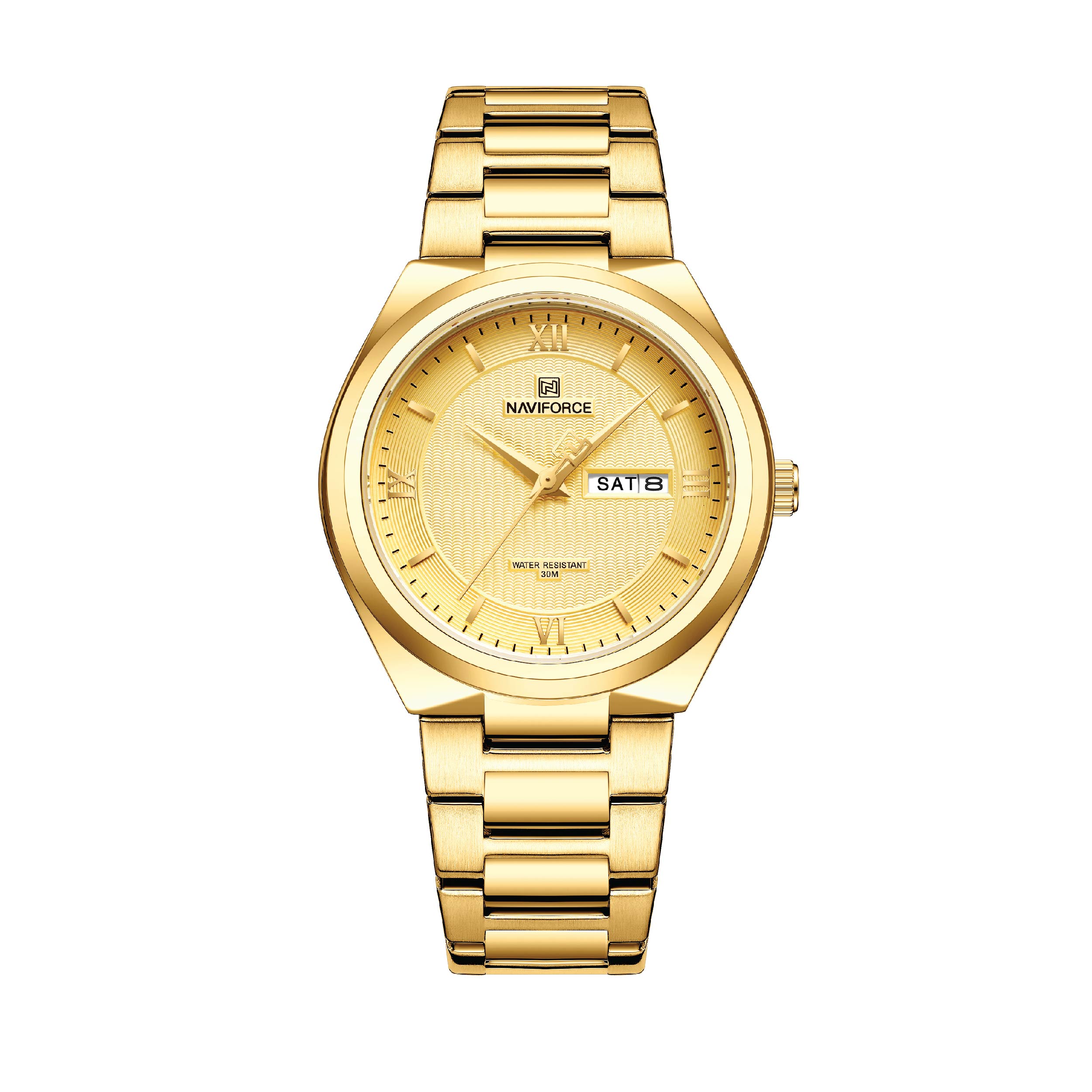 นาฬิกาข้อมือผู้ชาย NAVIFORCE NF8030 E