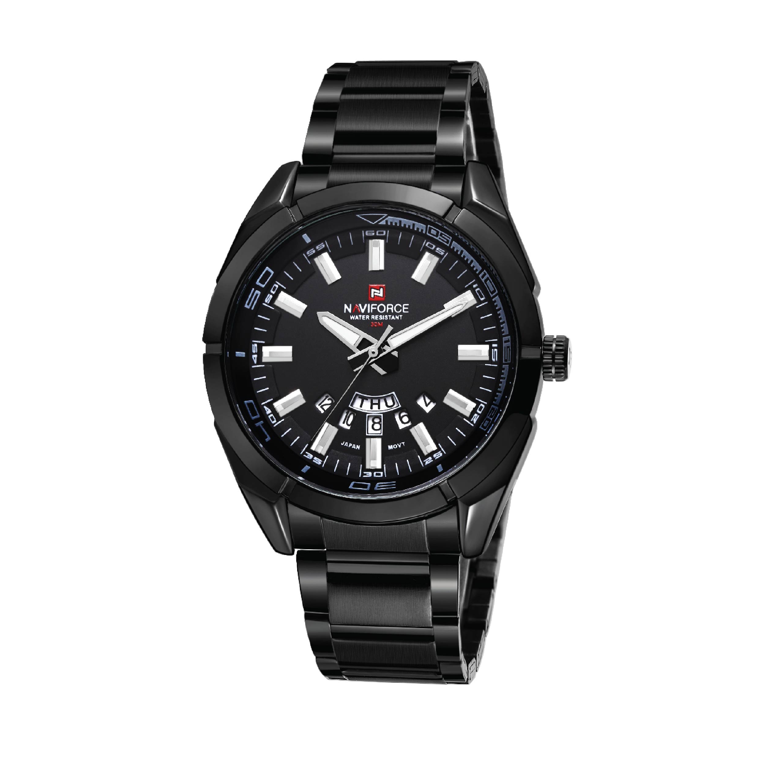 นาฬิกาข้อมือผู้ชาย NAVIFORCE NF9038 D