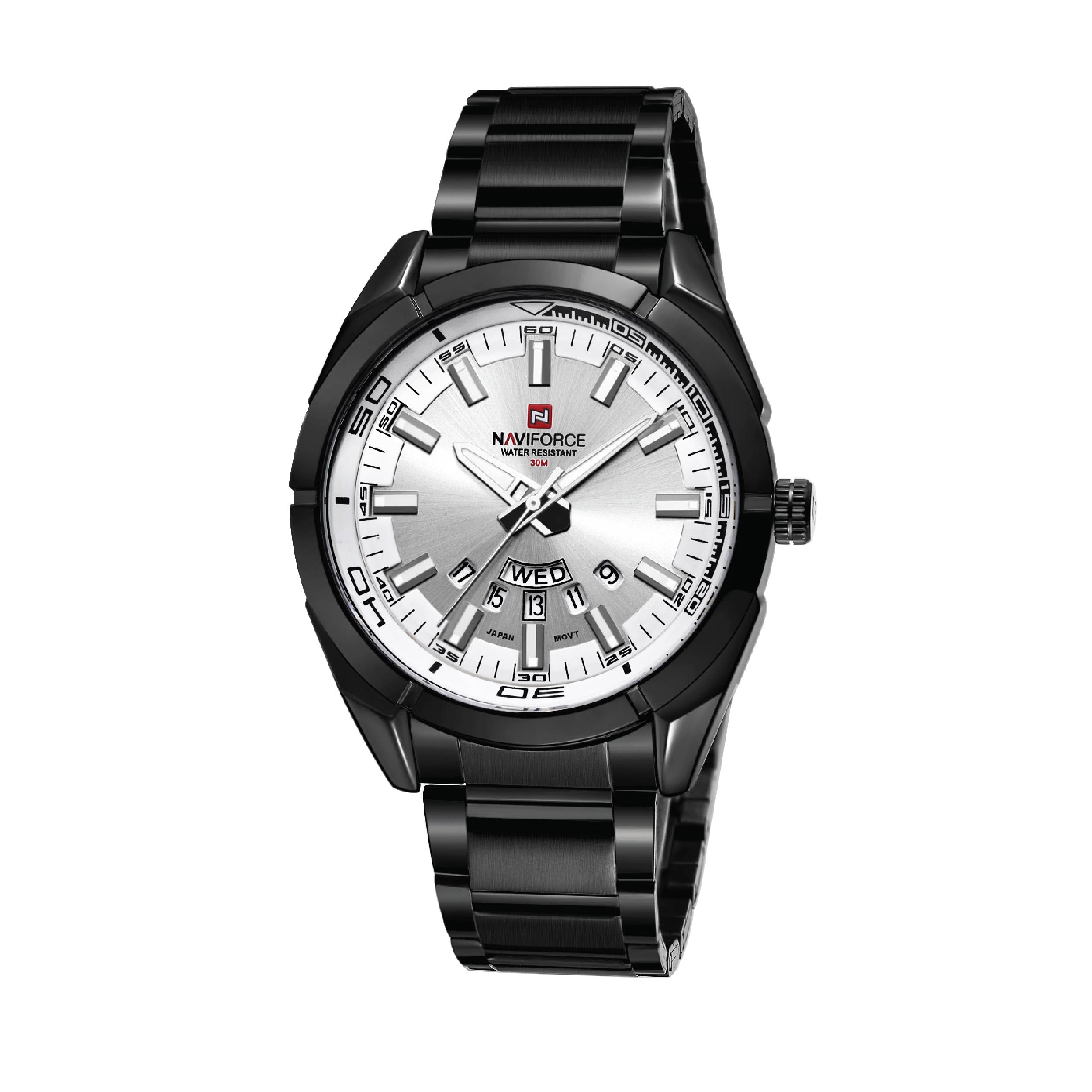 นาฬิกาข้อมือผู้ชาย NAVIFORCE NF9038 C