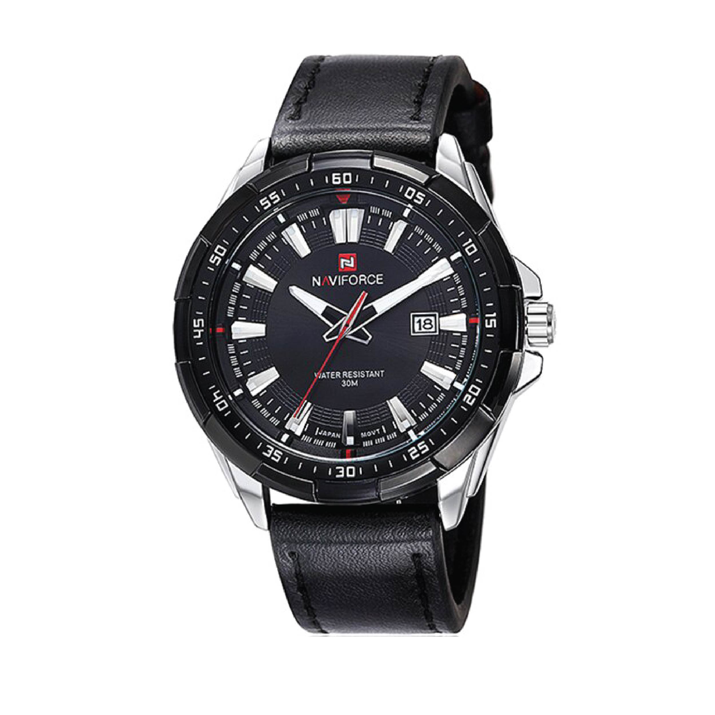 นาฬิกาข้อมือผู้ชาย NAVIFORCE NF9056 D