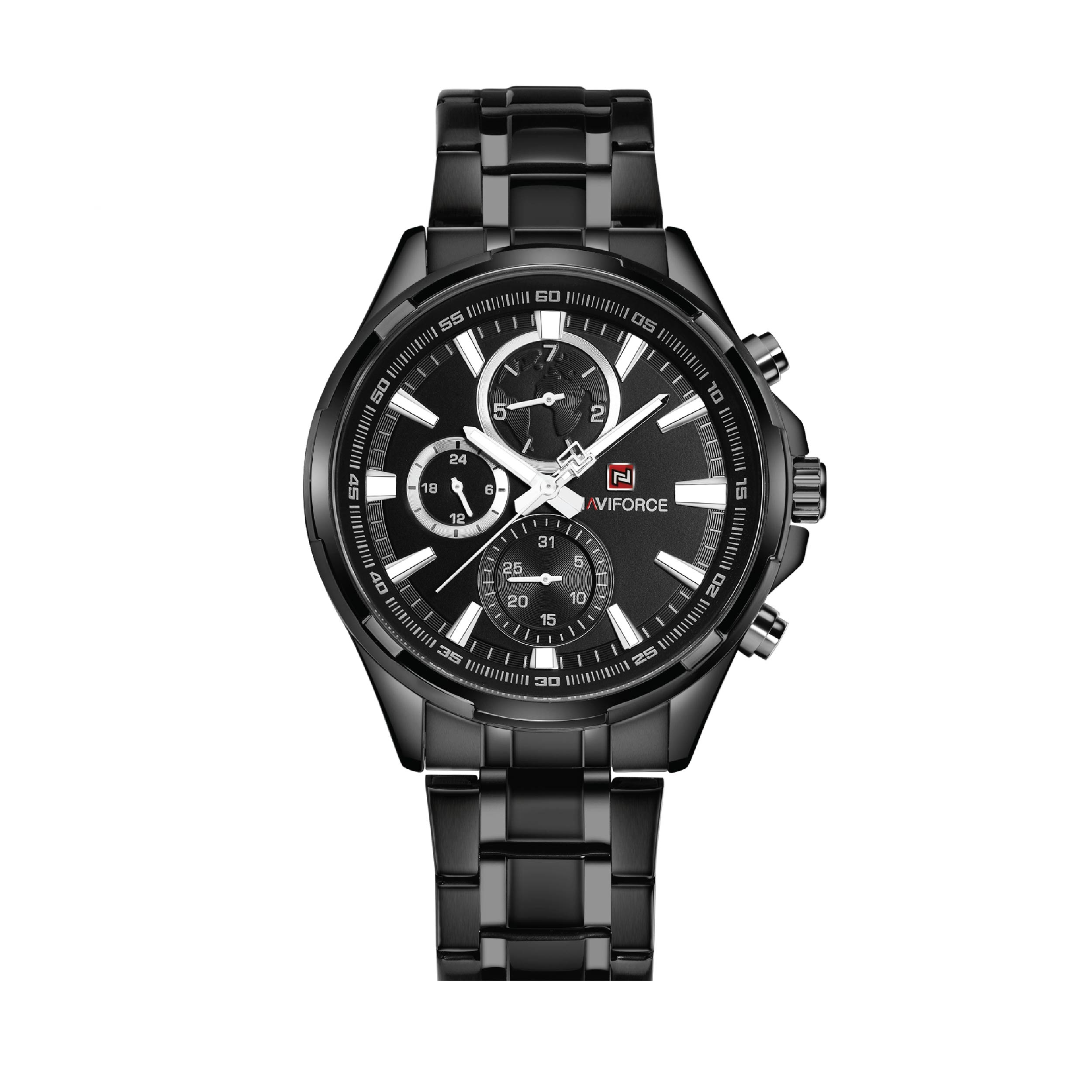 นาฬิกาข้อมือผู้ชาย NAVIFORCE NF9089 C